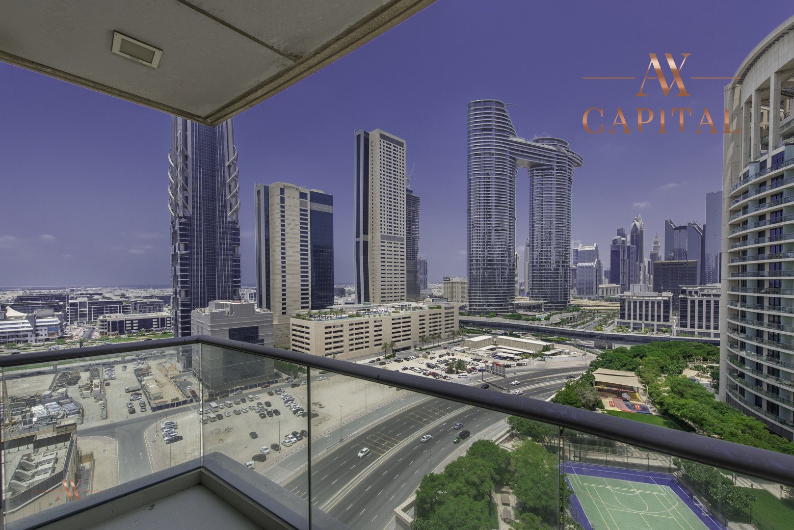 Квартира в Дубай, ОАЭ 1 спальня, 72м2 № 23598 - 2