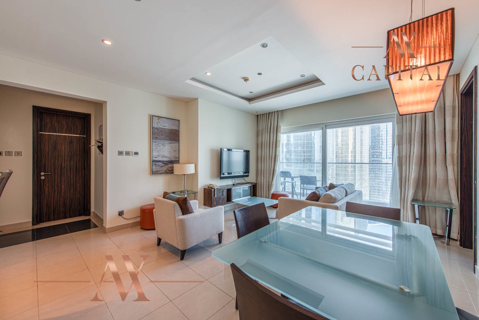 Квартира в Джумейра Лейк Тауэрс, Дубай, ОАЭ 2 спальни, 87м2 № 23714 - 12