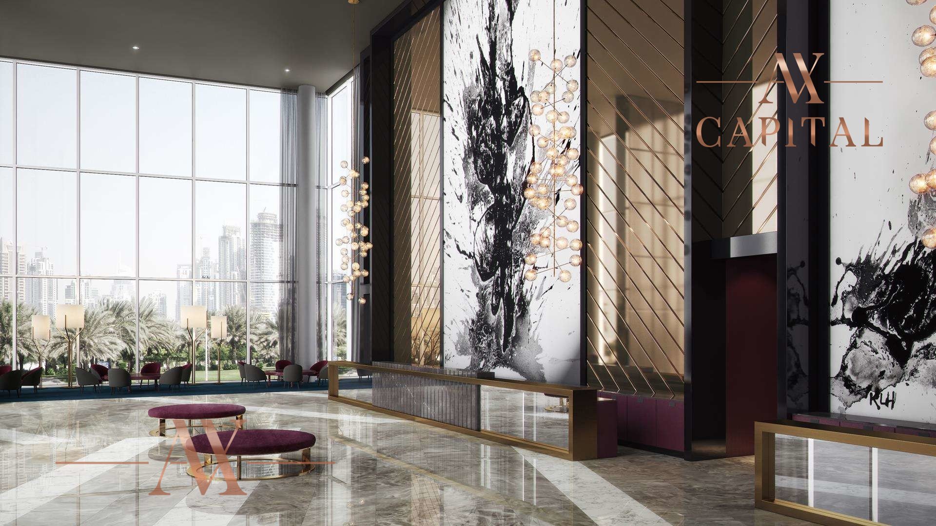 Продажа квартиры в Дубай, ОАЭ, 88.9 м2, №23699 – фото 6