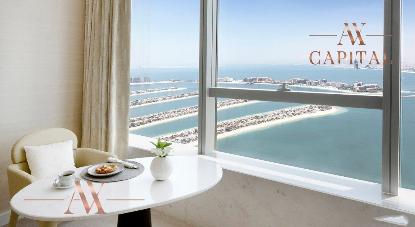 Квартира в Пальма Джумейра, Дубай, ОАЭ 1 спальня, 88.4м2 № 23685 - 3