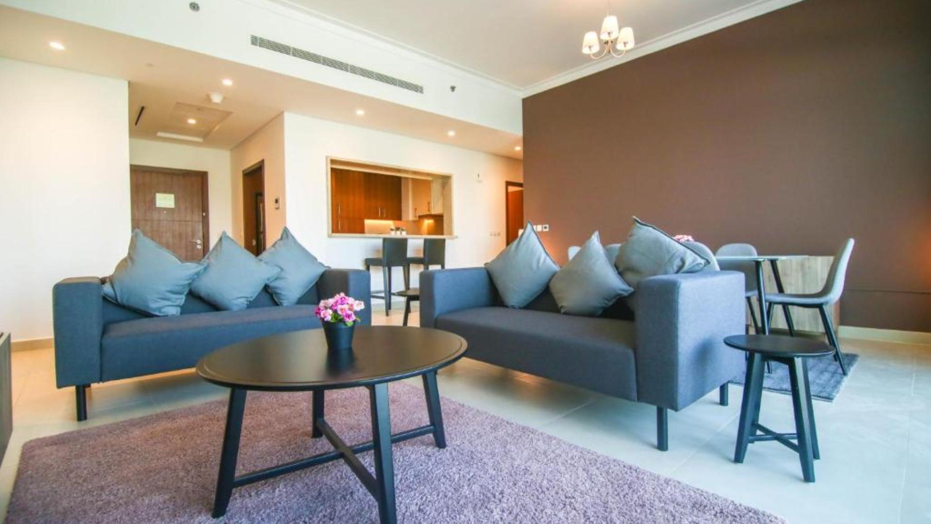 Квартира в Дубай Марина, Дубай, ОАЭ 3 спальни, 156м2 № 24330 - 1