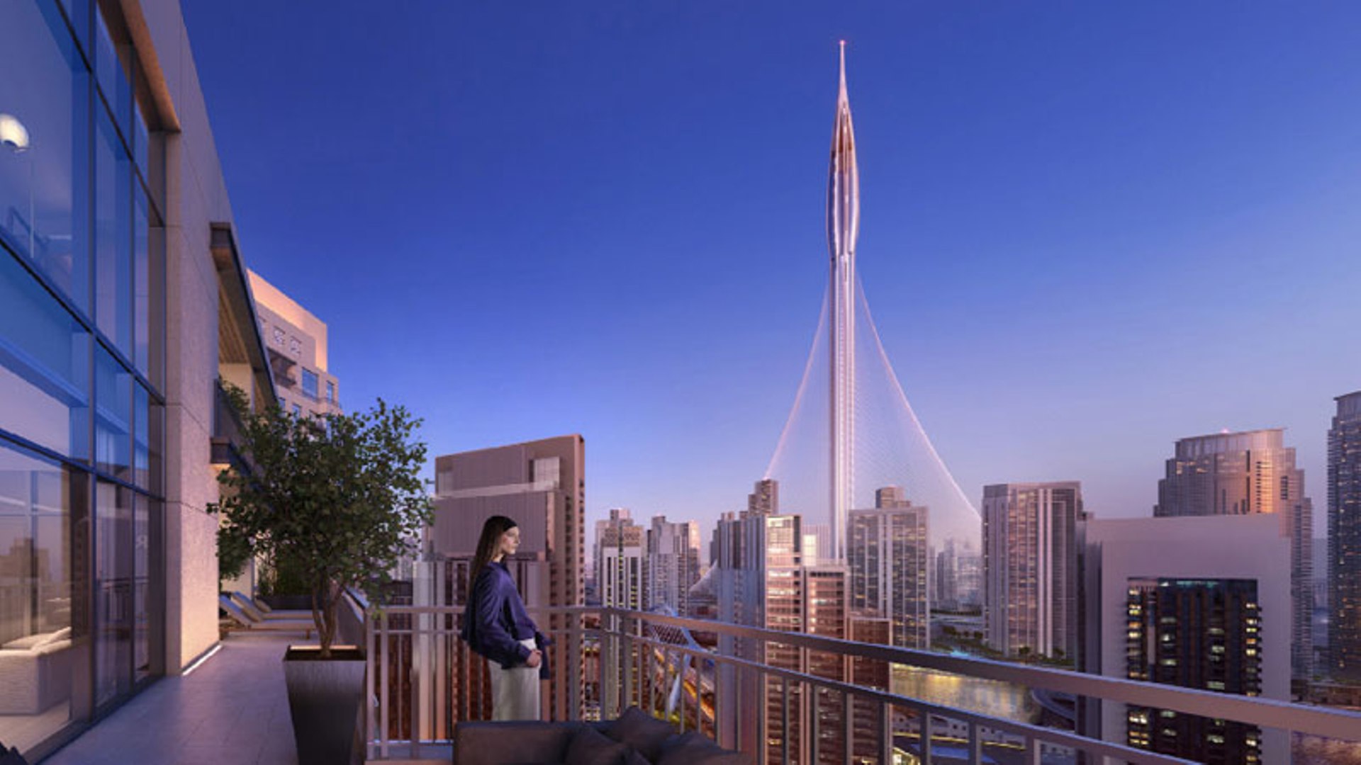 Продажа квартиры в Дубай, ОАЭ, 225 м2, №24357 – фото 2
