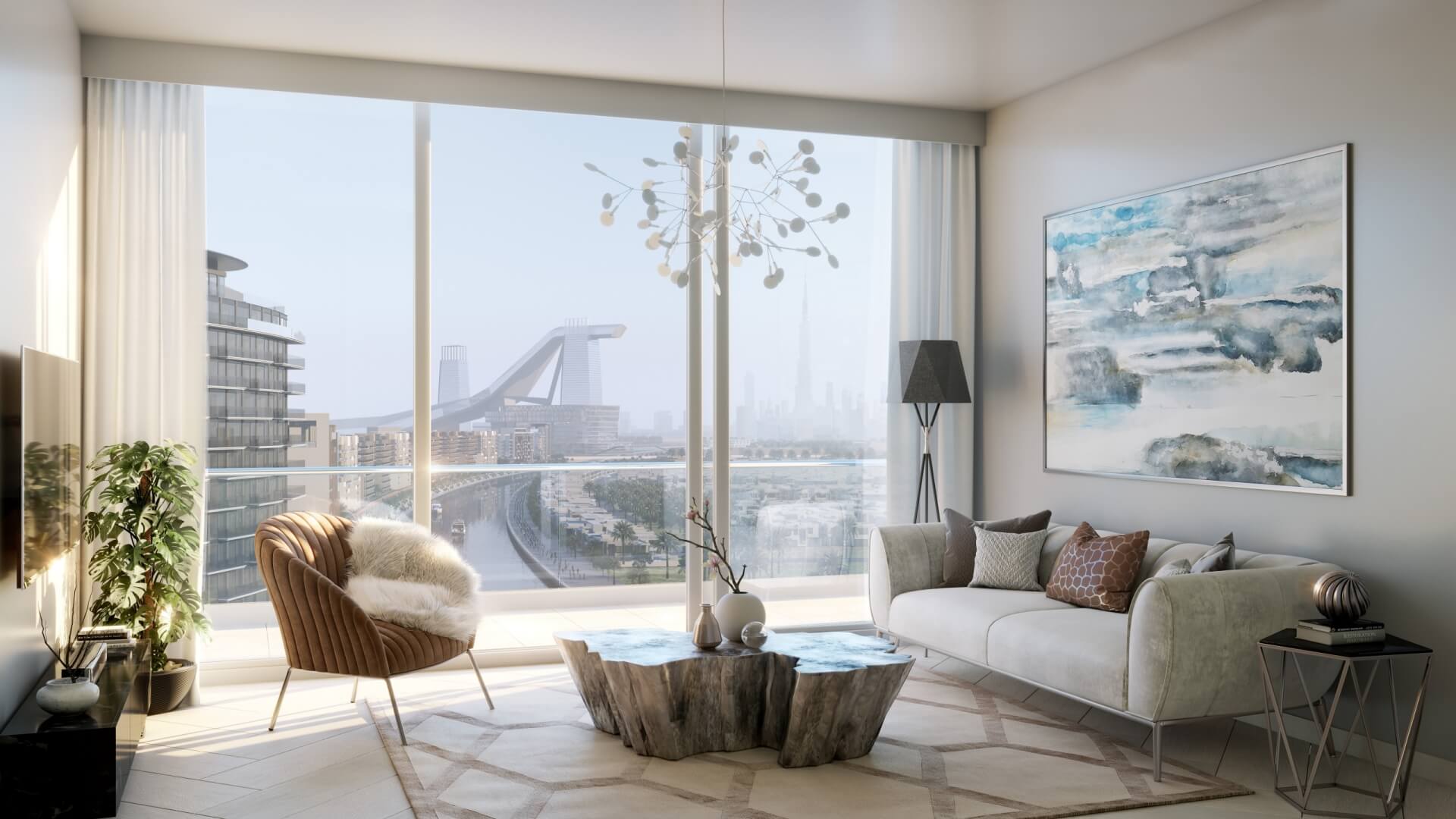 Продажа квартиры в Дубай, ОАЭ, 70 м2, №24305 – фото 5
