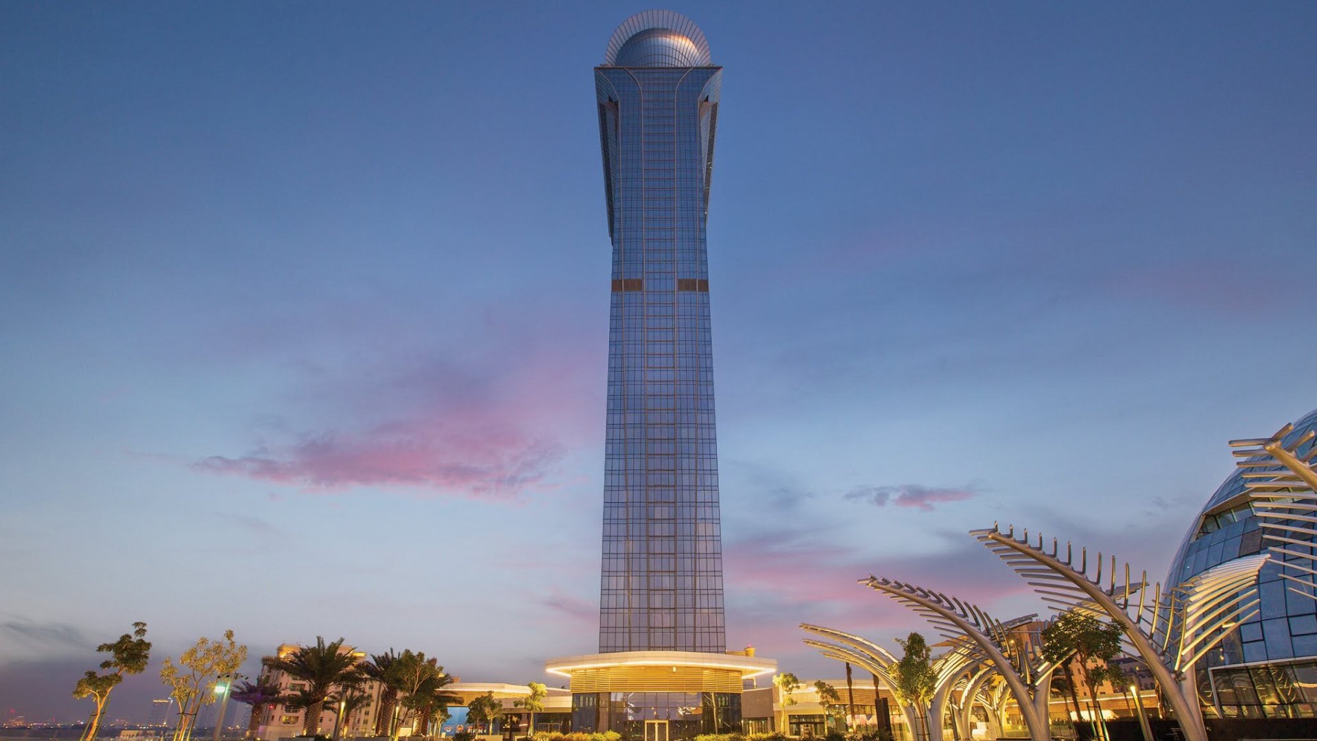 THE PALM TOWER, Пальма Джумейра, Дубай, ОАЭ – фото 1