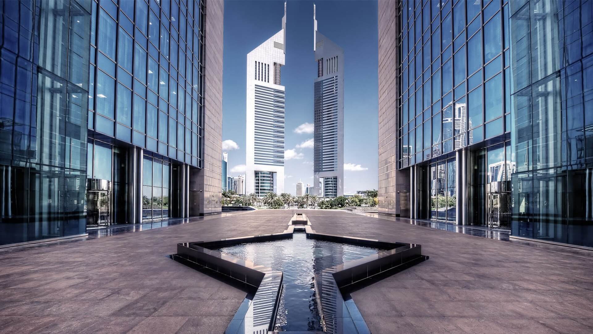 Дубайский международный финансовый центр (DIFC) - 8