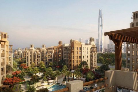 Продажи недвижимости в Дубае в конце августа достигли рекордного уровня