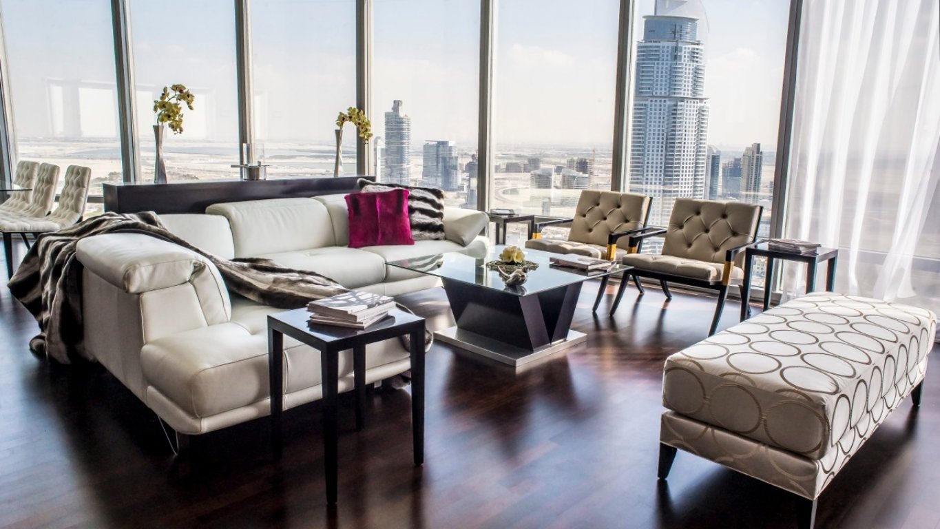 Продажа квартиры в Дубай, ОАЭ студия, 51 м2, №24411 – фото 6