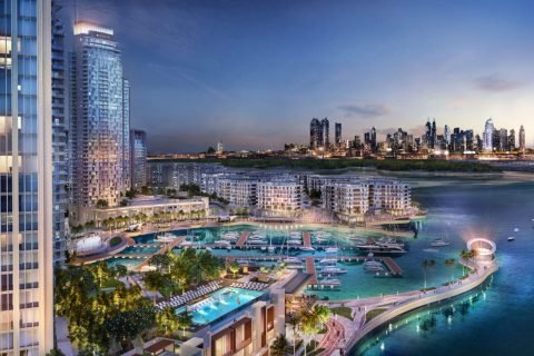 Темпы продаж элитной недвижимости Дубая