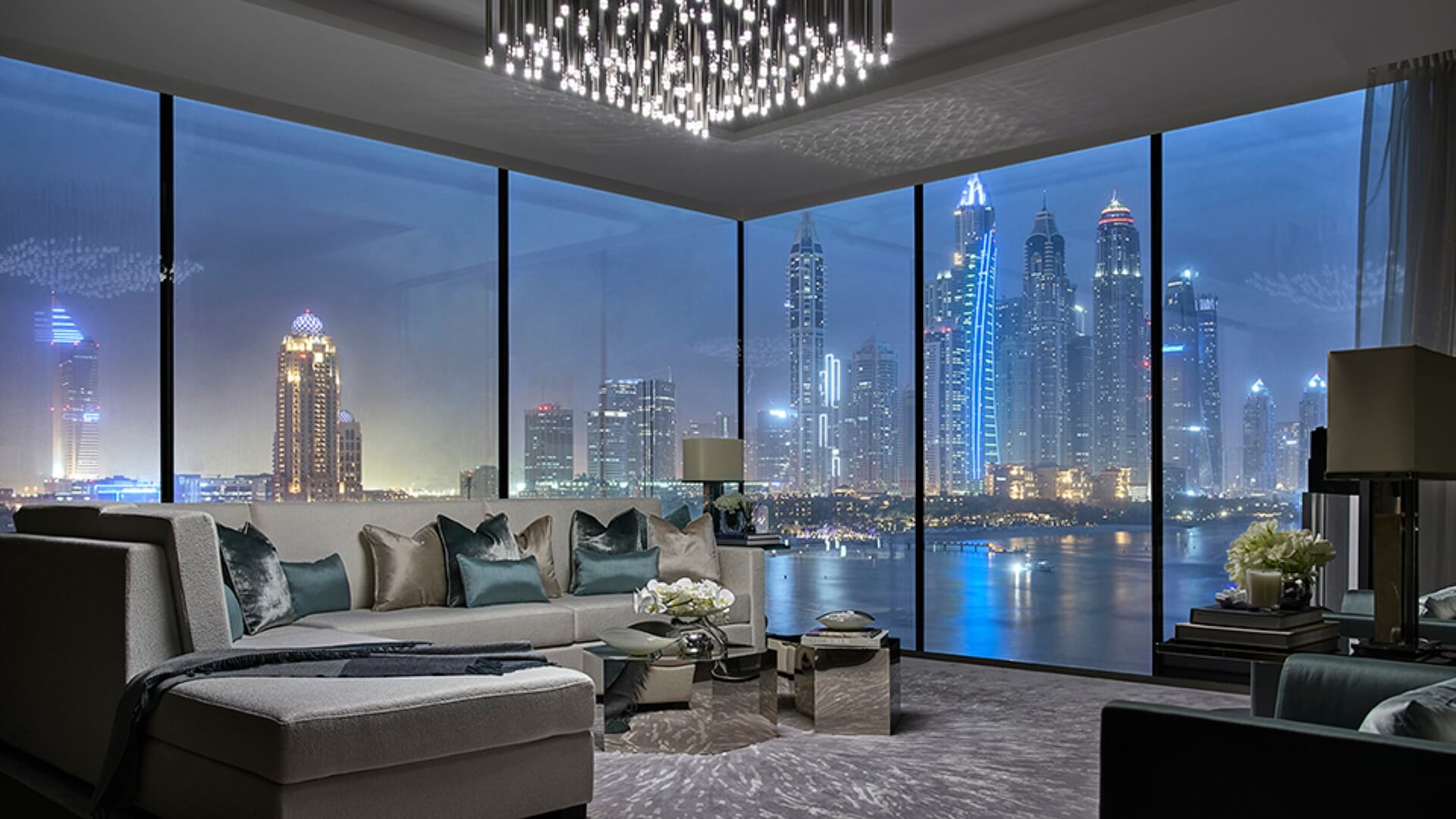 Квартира в Бизнес-Бэй, Дубай, ОАЭ 4 спальни, 535м2 № 24362 - 5