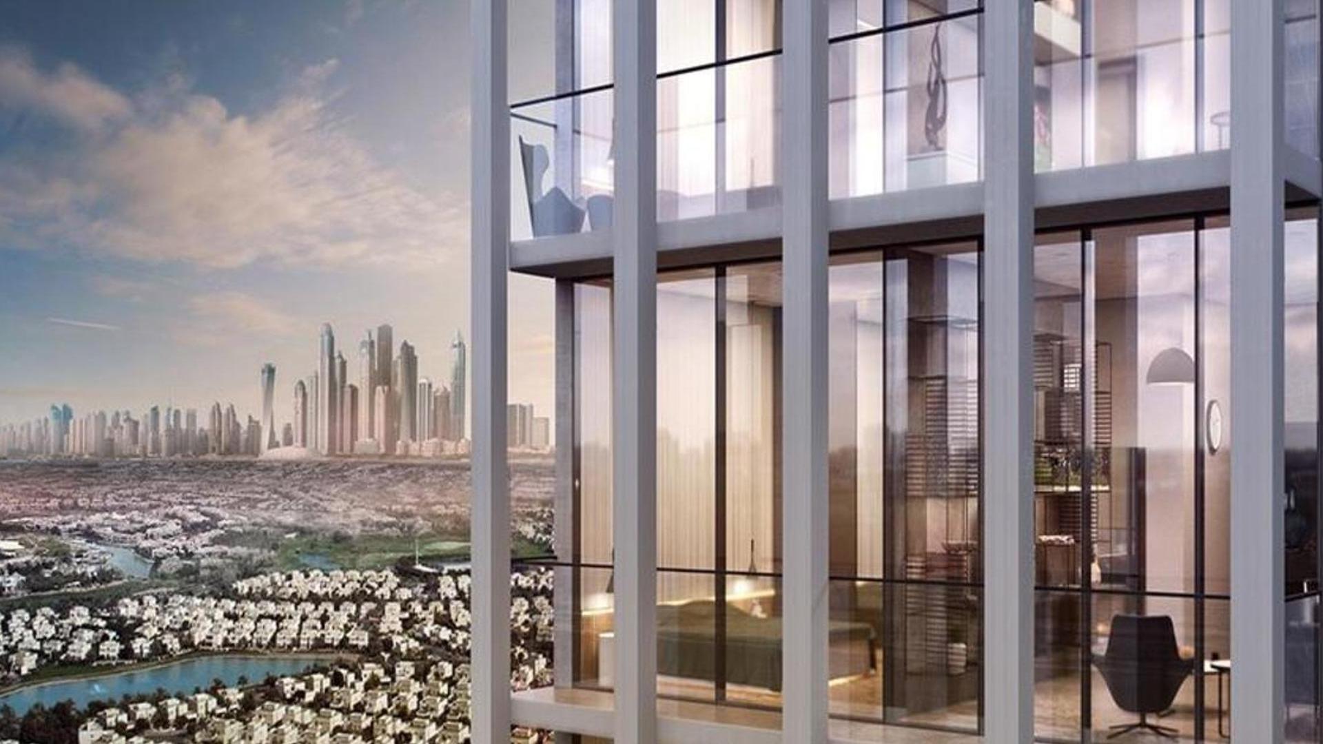 Продажа квартиры в Дубай, ОАЭ, 111 м2, №24273 – фото 3