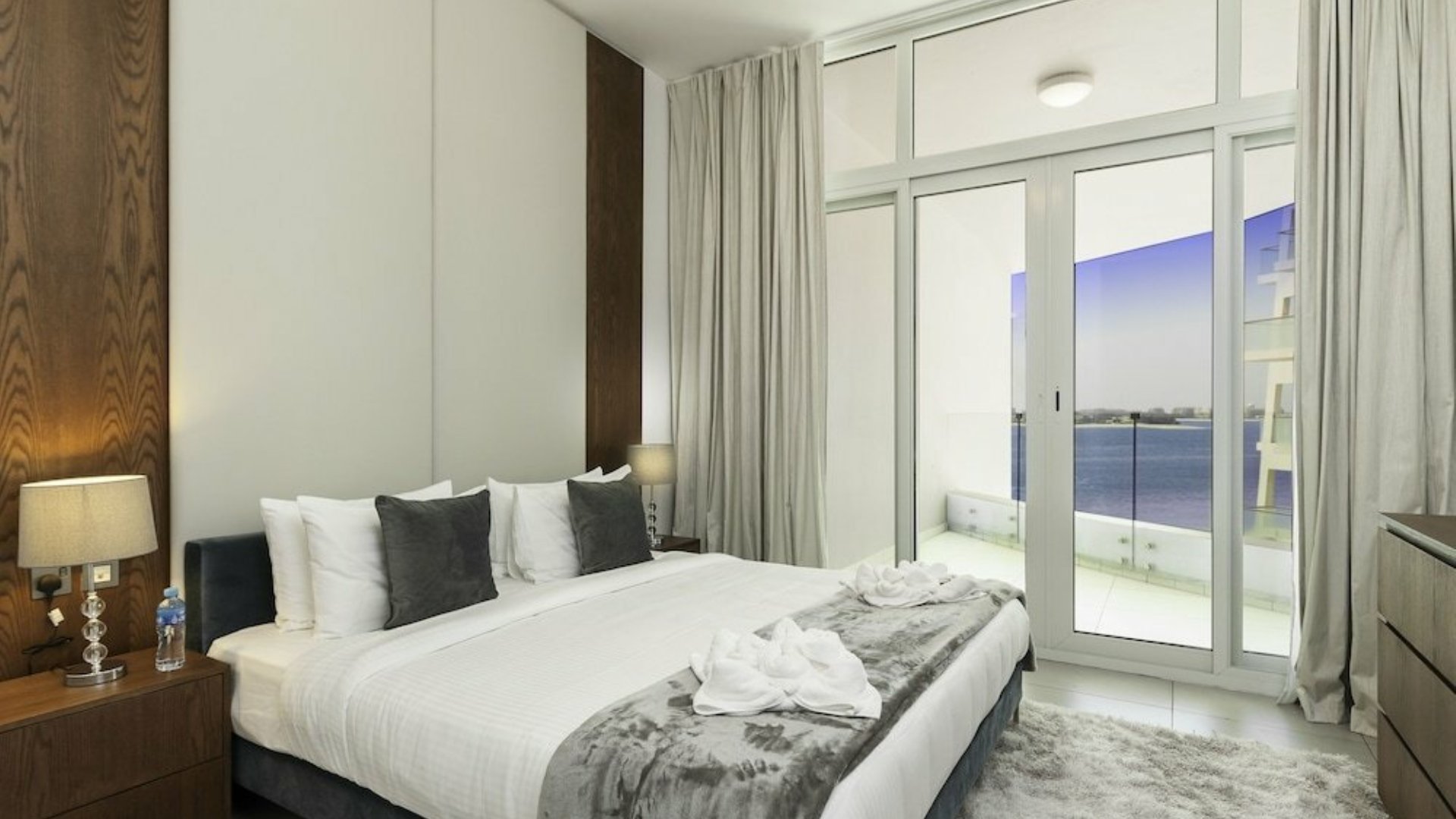 Квартира в Пальма Джумейра, Дубай, ОАЭ 1 спальня, 79м2 № 24360 - 3