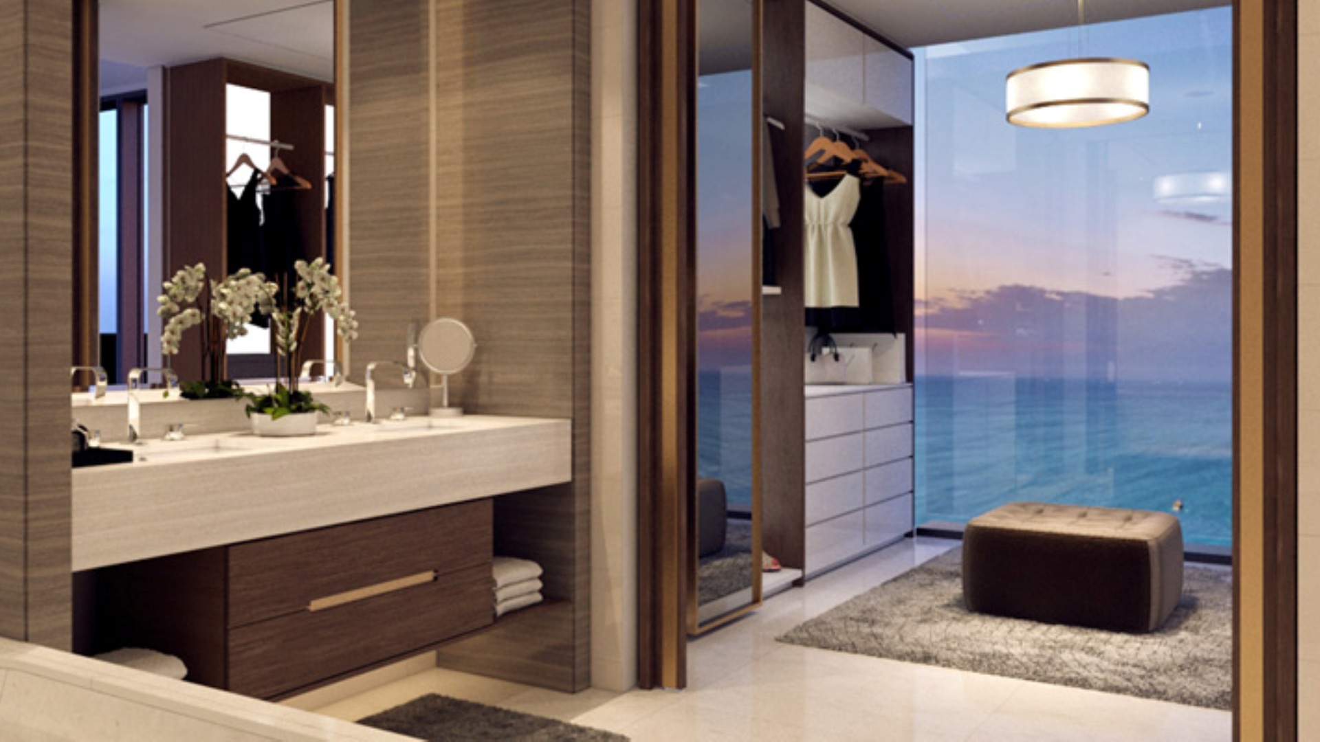 Квартира в Дубай Марина, Дубай, ОАЭ 1 спальня, 63м2 № 24217 - 2