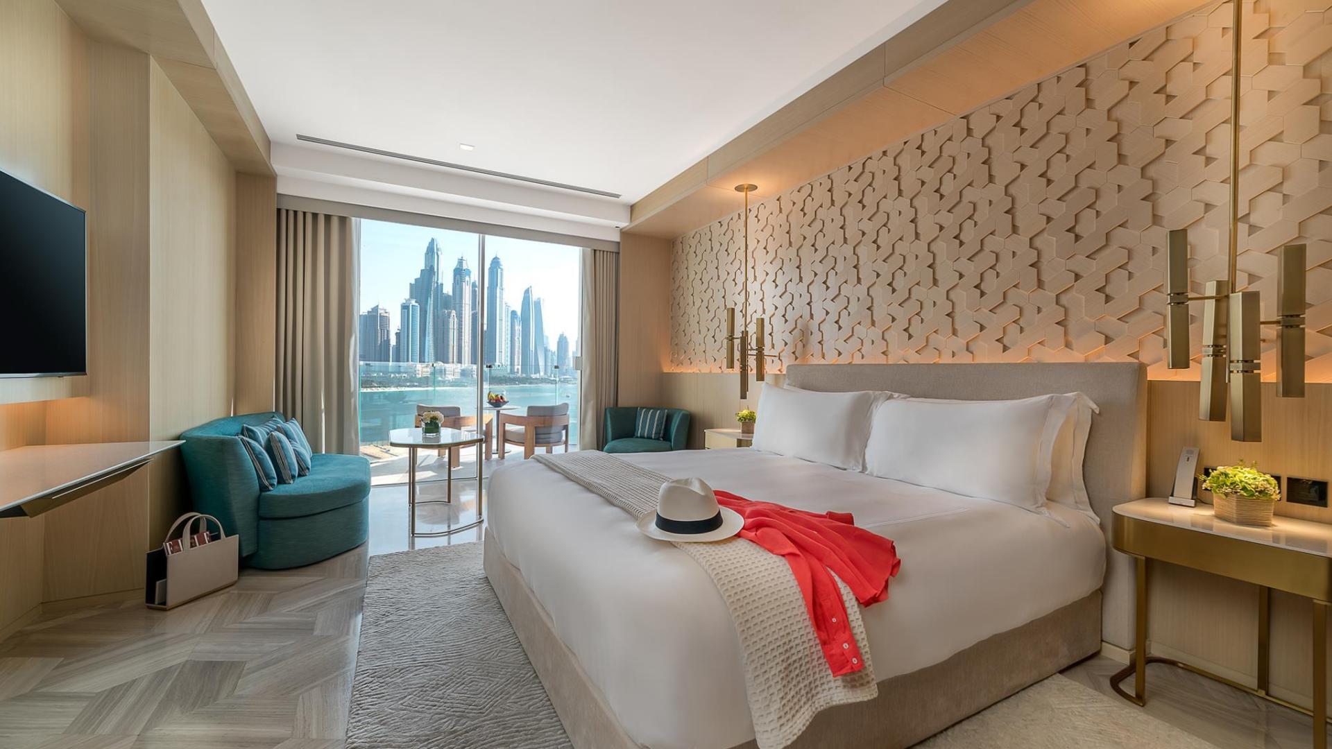 Квартира в Пальма Джумейра, Дубай, ОАЭ 1 спальня, 60м2 № 24492 - 4