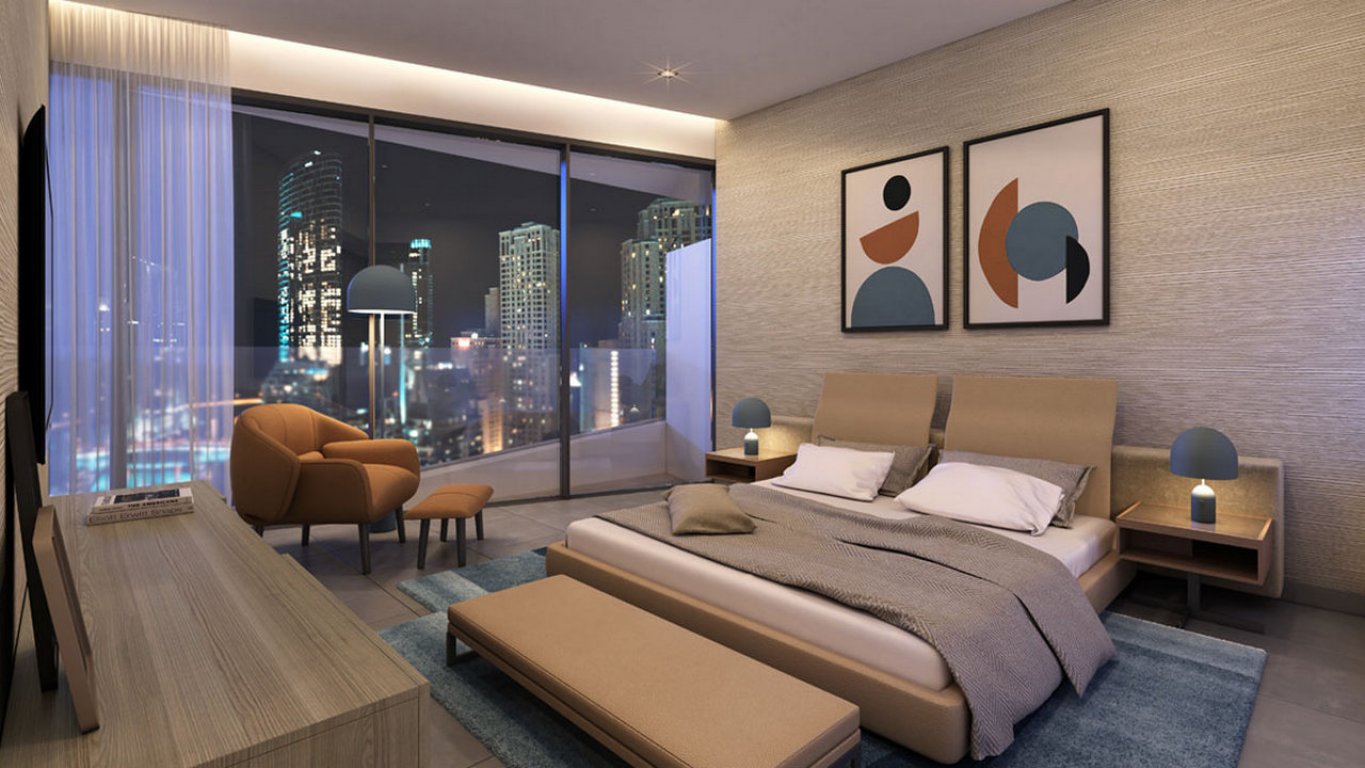 Квартира в Дубай Марина, Дубай, ОАЭ 1 спальня, 76м2 № 24484 - 6