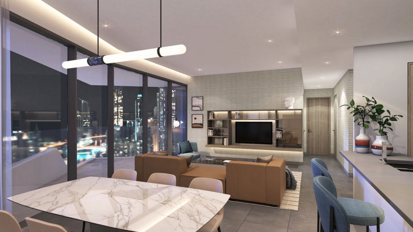 Продажа квартиры в Дубай, ОАЭ, 185 м2, №24485 – фото 5
