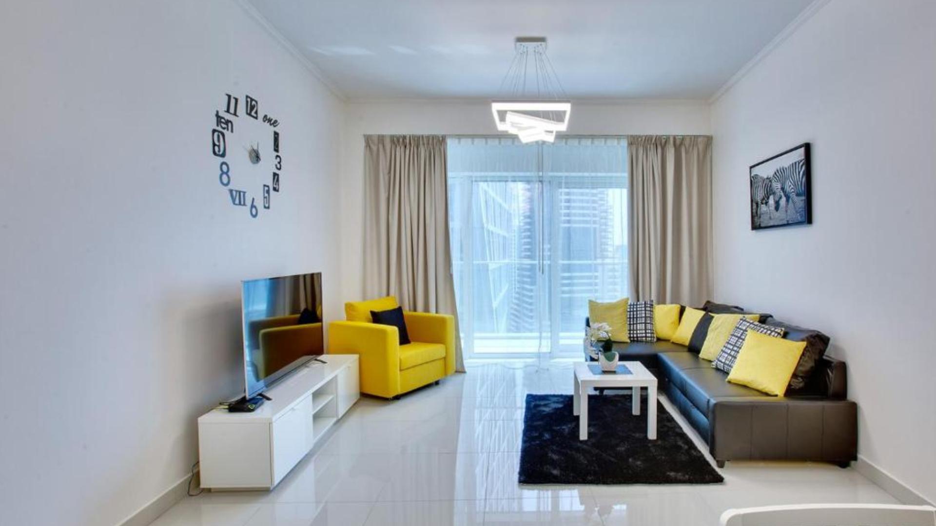 Квартира в Дубай Марина, Дубай, ОАЭ 3 спальни, 181м2 № 24243 - 3