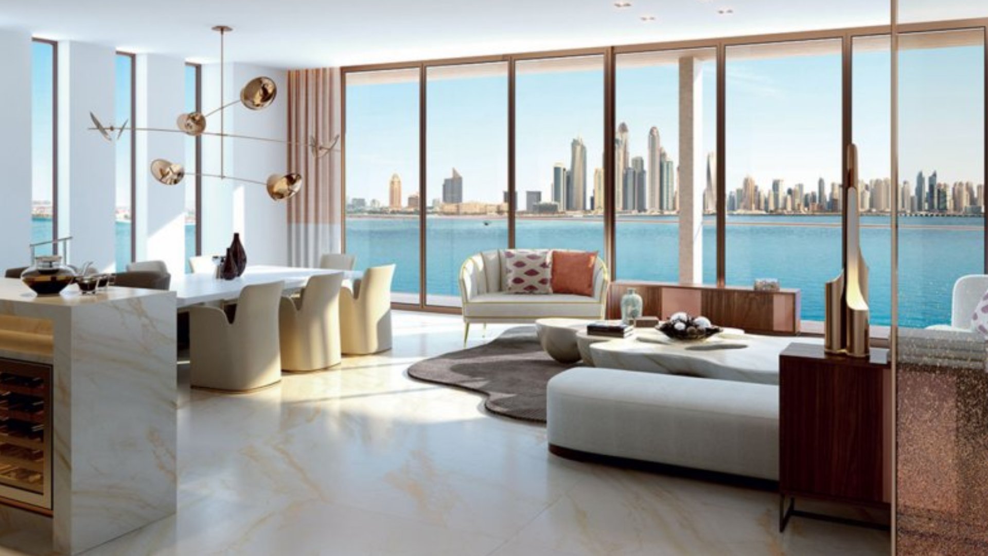 Продажа квартиры в Дубай, ОАЭ 1+1, 97 м2, №24350 – фото 2