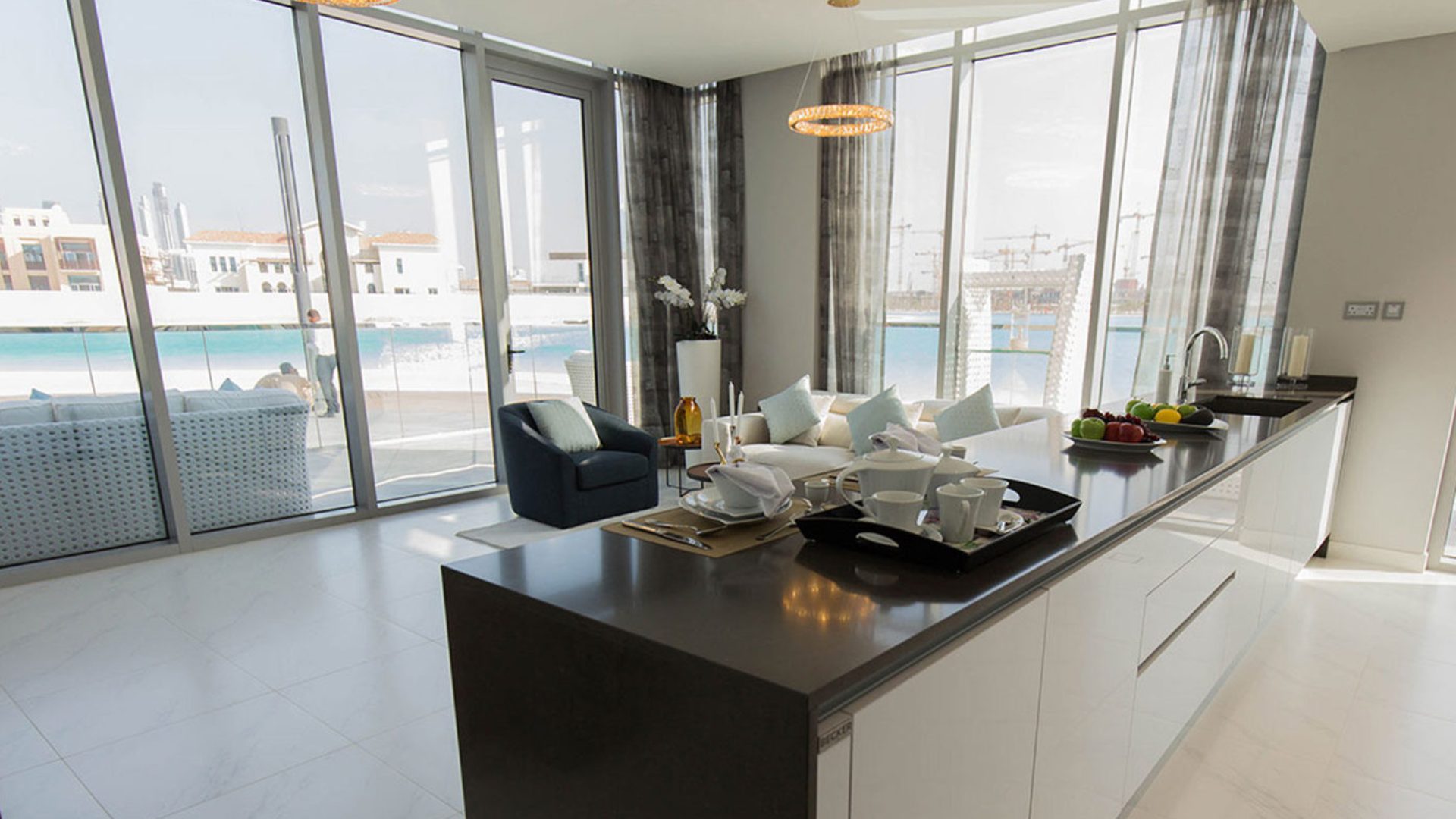 Продажа квартиры в Дубай, ОАЭ, 362 м2, №24428 – фото 4