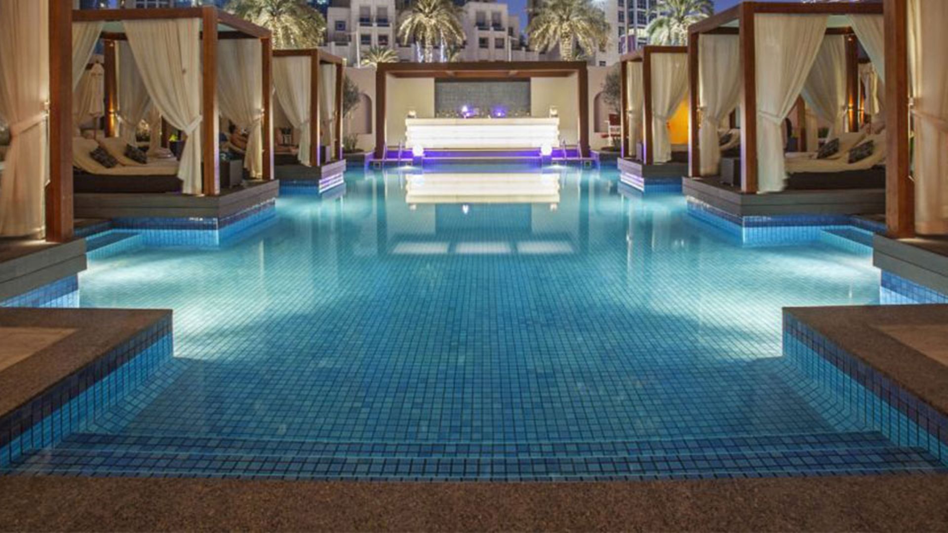 Квартира в Дубай-Крик Харбор, Дубай, ОАЭ 3 спальни, 183м2 № 24340 - 4