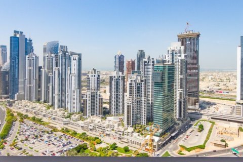 Дубай вошел в топ-3 городов с самым высоким уровнем роста арендной платы в 2021 году