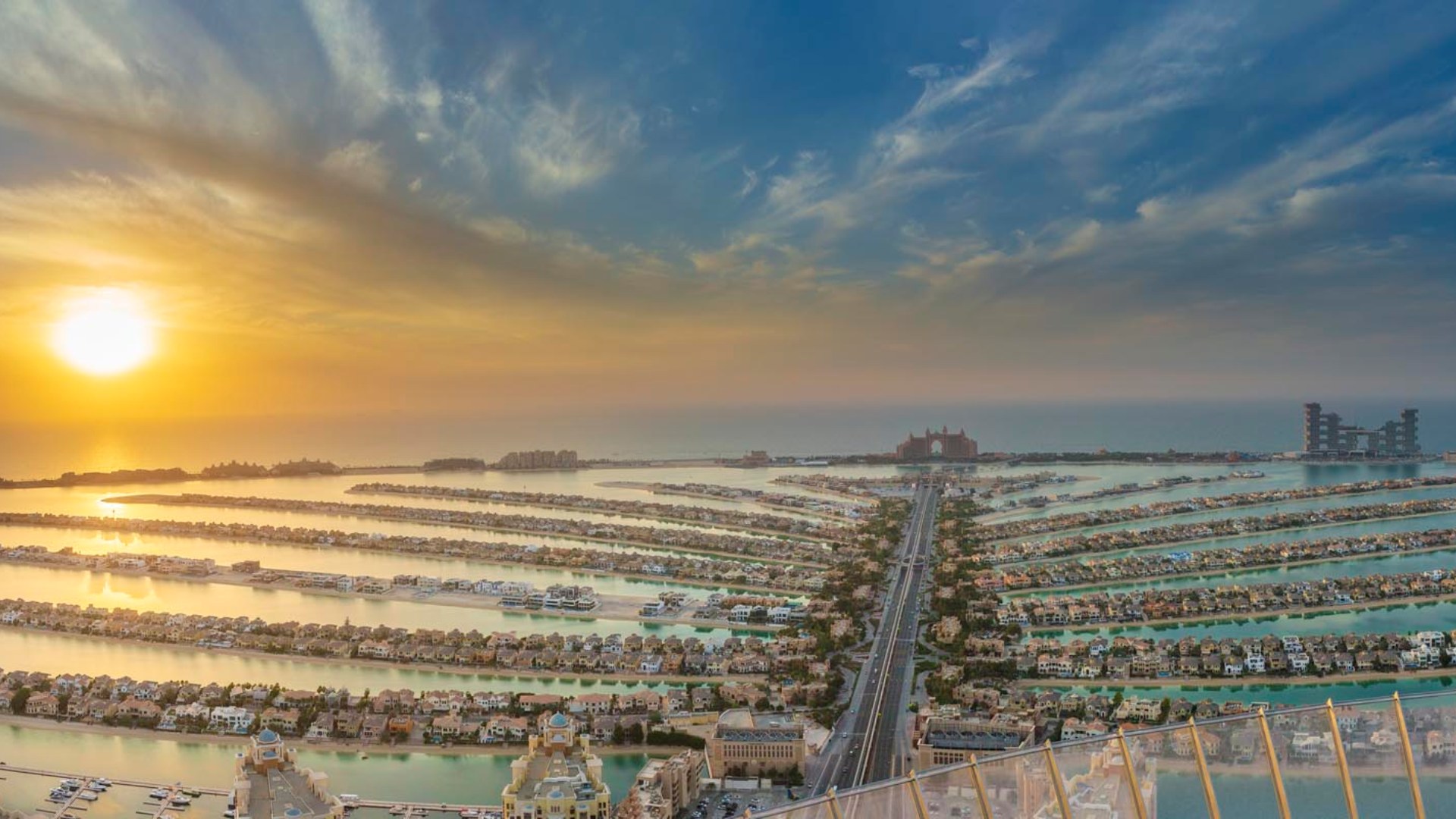 THE PALM TOWER, Пальма Джумейра, Дубай, ОАЭ – фото 3