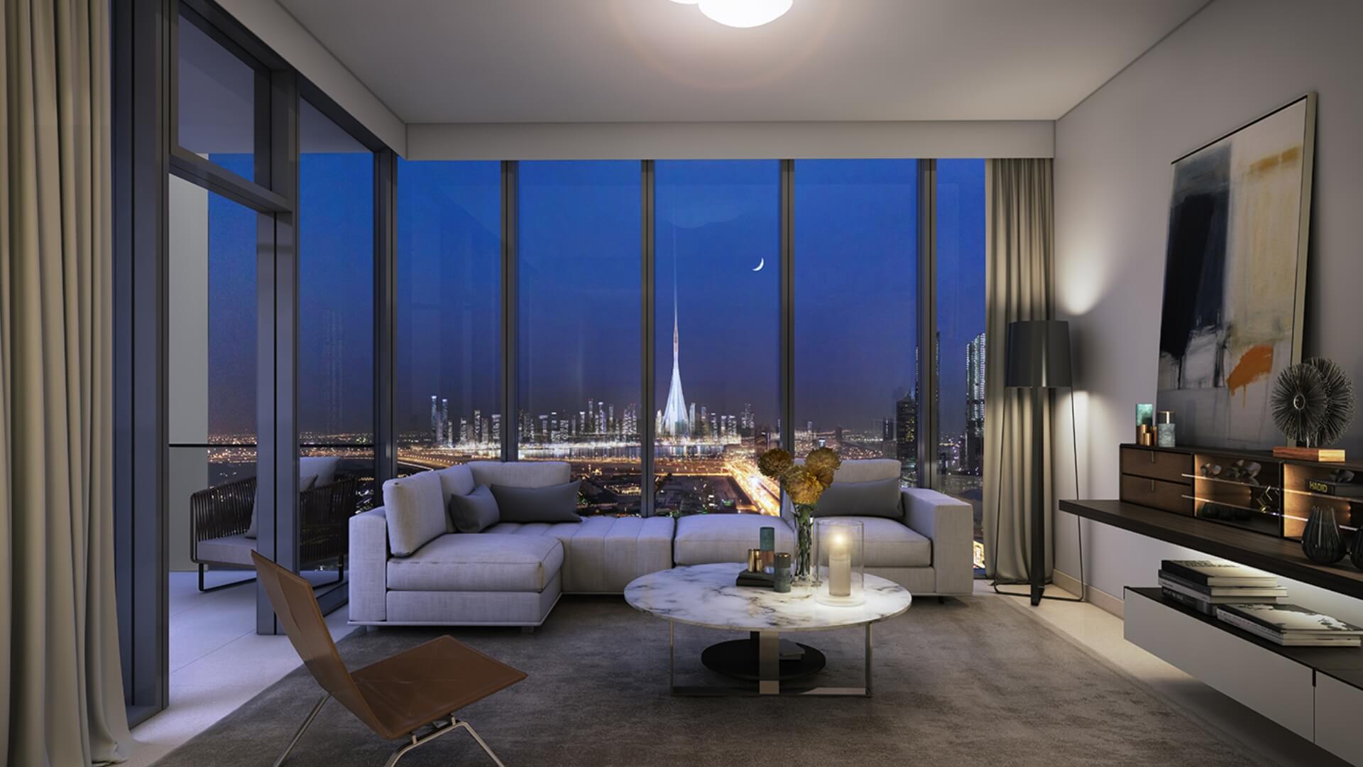 Квартира в Даунтаун Дубай, Дубай, ОАЭ 3 спальни, 159м2 № 24385 - 1