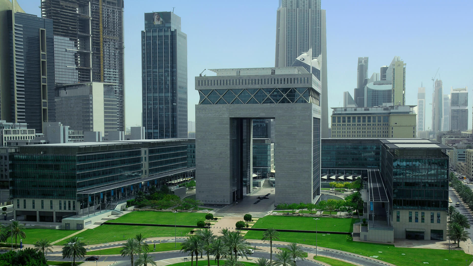 Дубайский международный финансовый центр (DIFC) - 13
