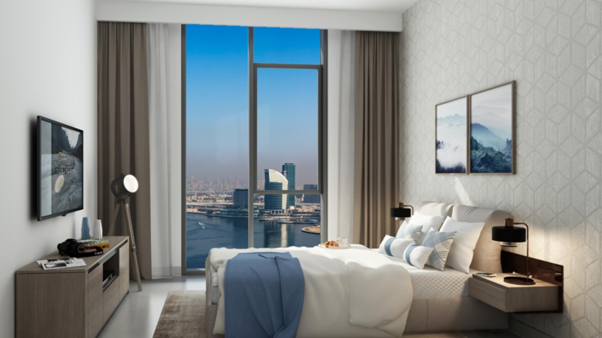 Квартира в Дубай-Крик Харбор, Дубай, ОАЭ 2 спальни, 99м2 № 24554 - 4