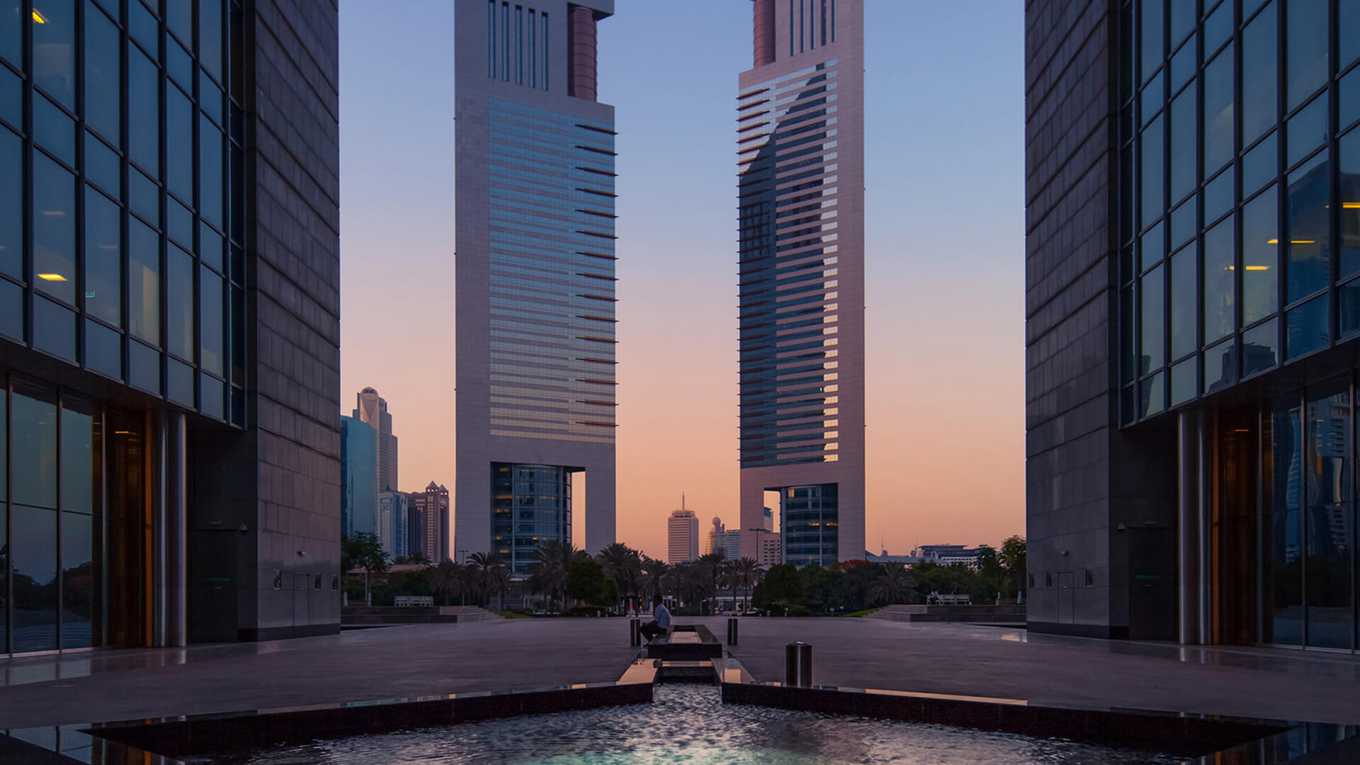 Дубайский международный финансовый центр (DIFC) - 10