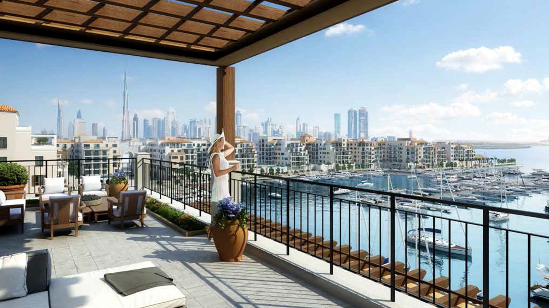 Продажа квартиры в Дубай, ОАЭ, 112 м2, №24286 – фото 3