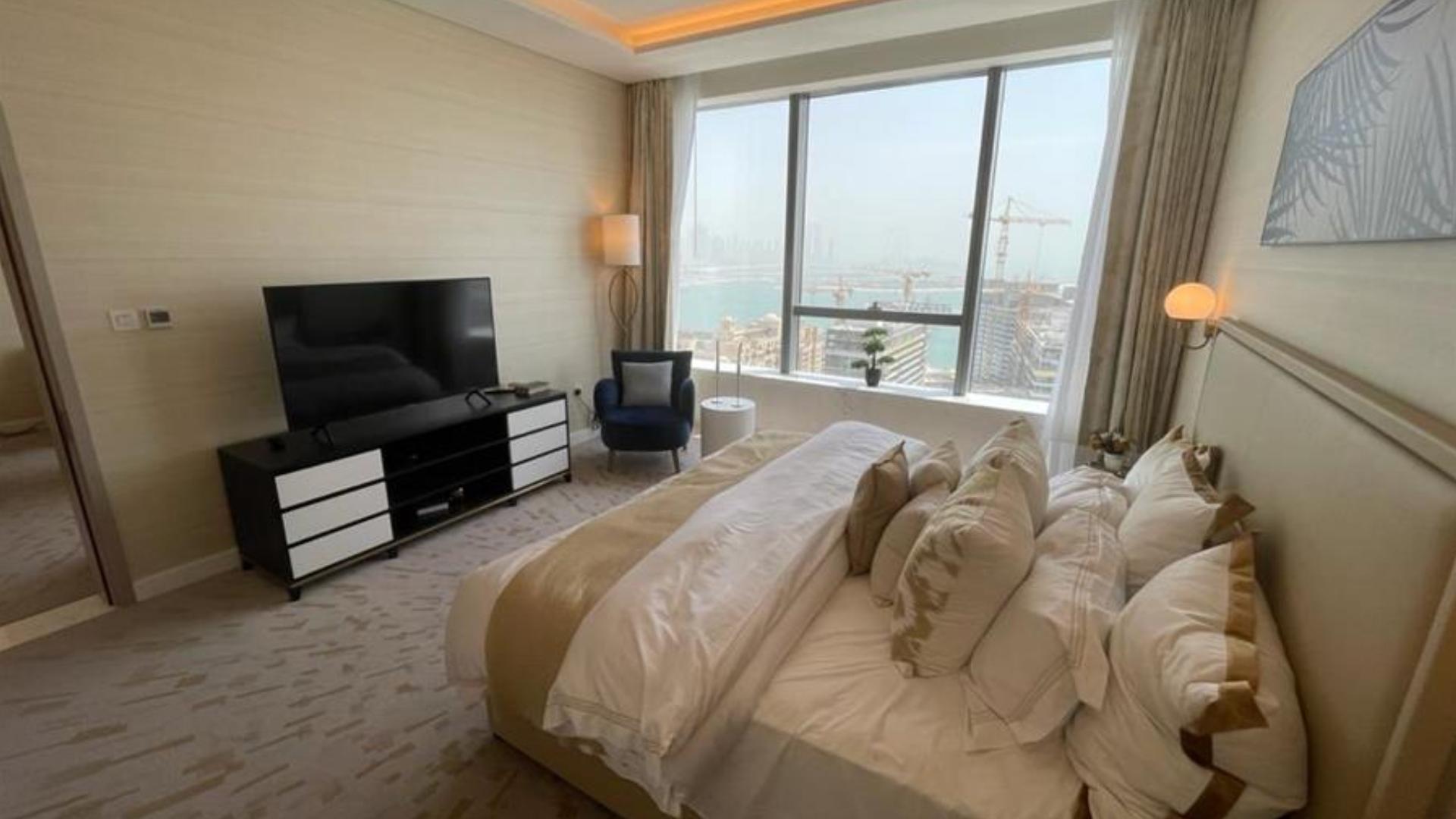 Квартира в Пальма Джумейра, Дубай, ОАЭ 1 спальня, 98м2 № 24468 - 1