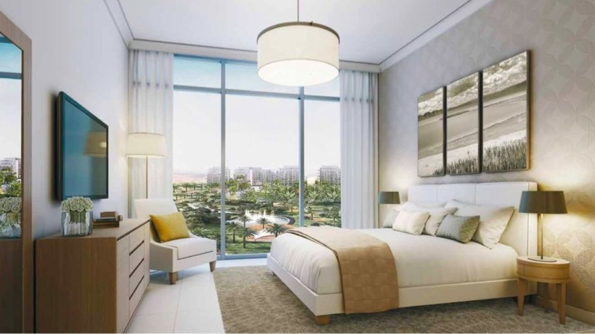 Квартира в Дубай Хиллс Эстейт, Дубай, ОАЭ 1 спальня, 88м2 № 24277 - 3