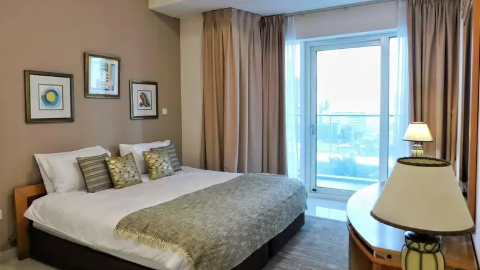 Квартира в Дубай Марина, Дубай, ОАЭ 1 спальня, 86м2 № 24242 - 4