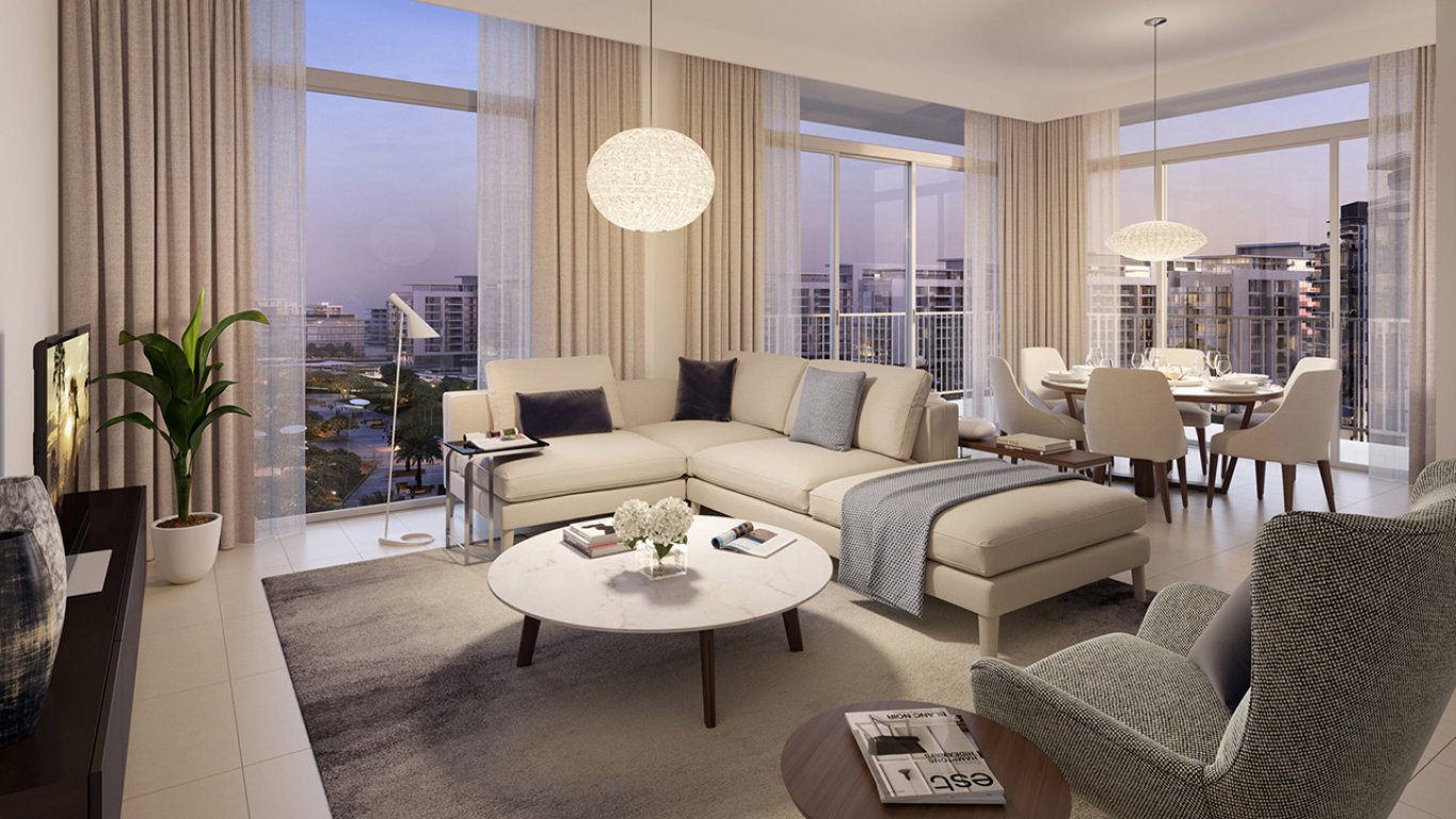Продажа квартиры в Дубай, ОАЭ, 217 м2, №24230 – фото 1