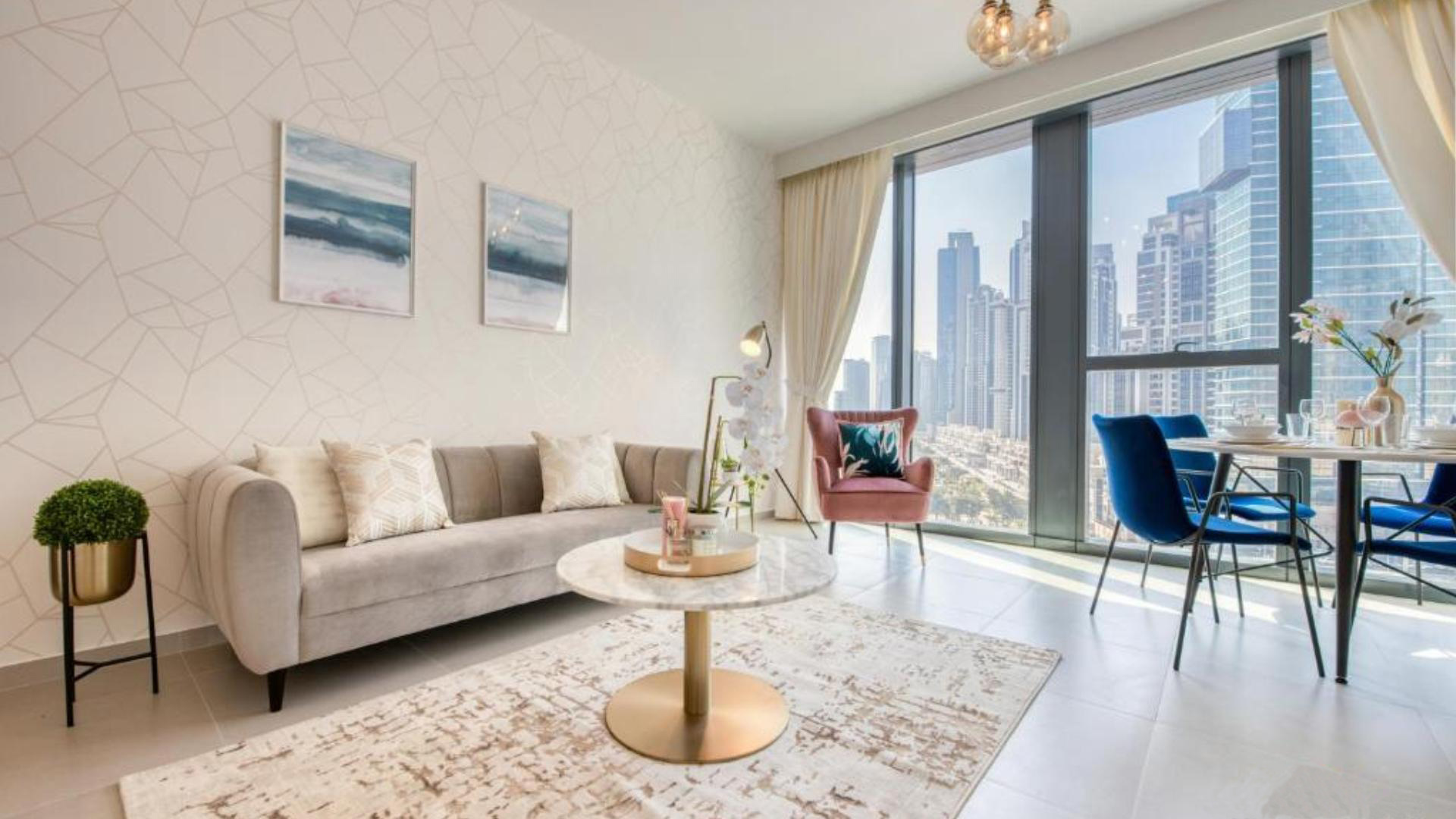 Квартира в Даунтаун Дубай, Дубай, ОАЭ 1 спальня, 85м2 № 24396 - 4