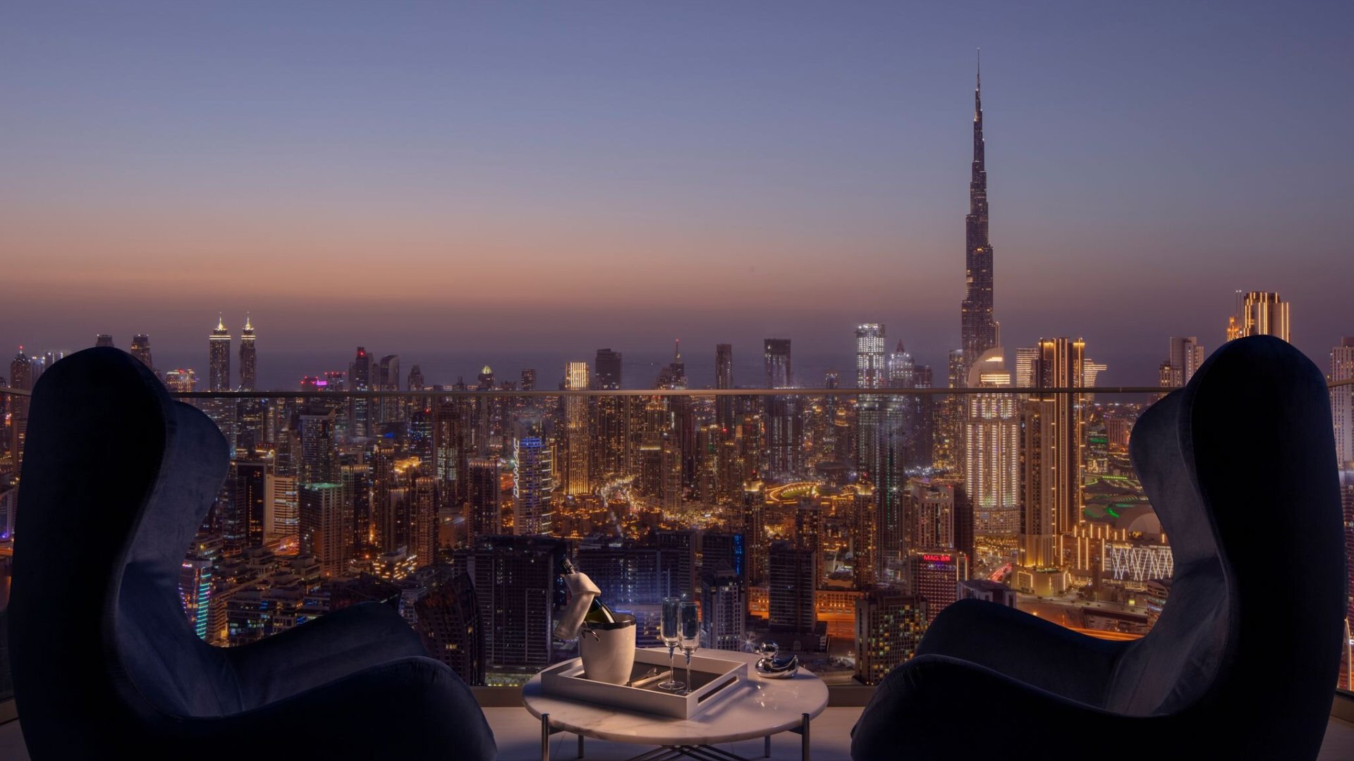 Продажа квартиры в Дубай, ОАЭ студия, 62 м2, №24347 – фото 2