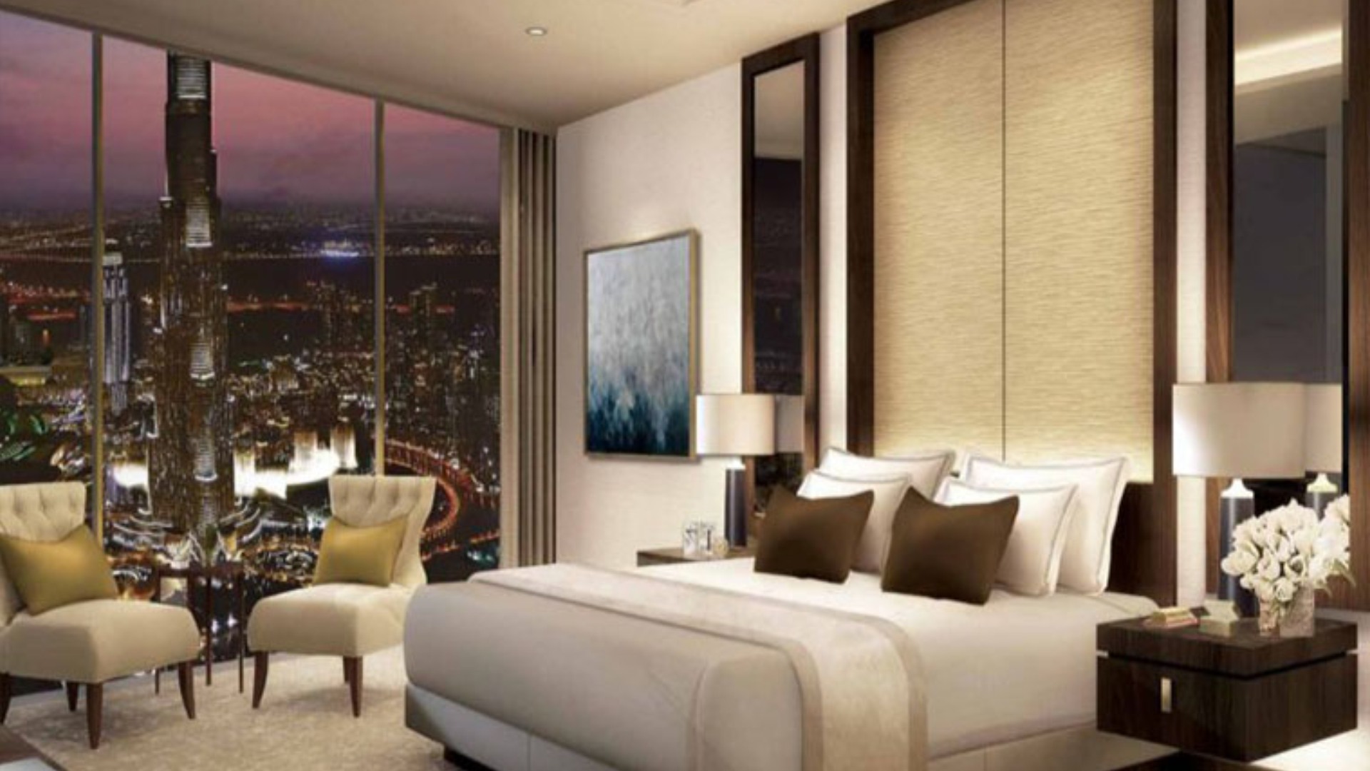Продажа квартиры в Дубай, ОАЭ, 158 м2, №24409 – фото 2