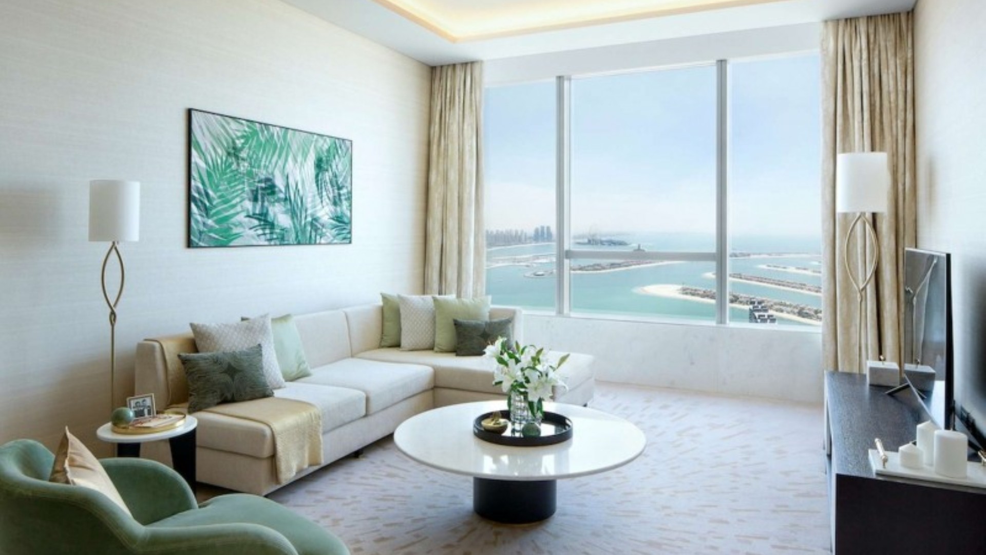Квартира в Пальма Джумейра, Дубай, ОАЭ 1 спальня, 98м2 № 24467 - 4