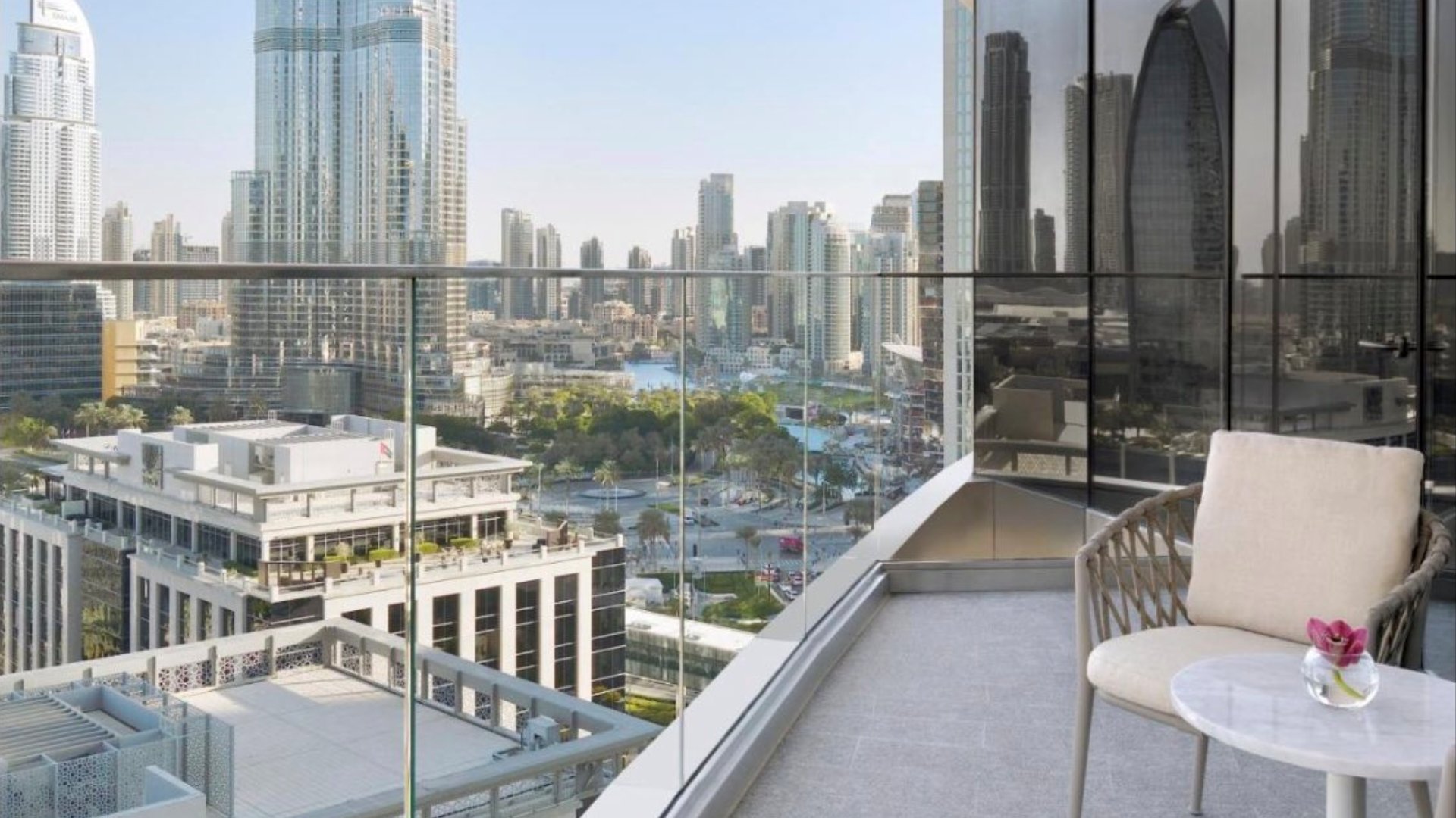 Продажа квартиры в Дубай, ОАЭ, 158 м2, №24409 – фото 5