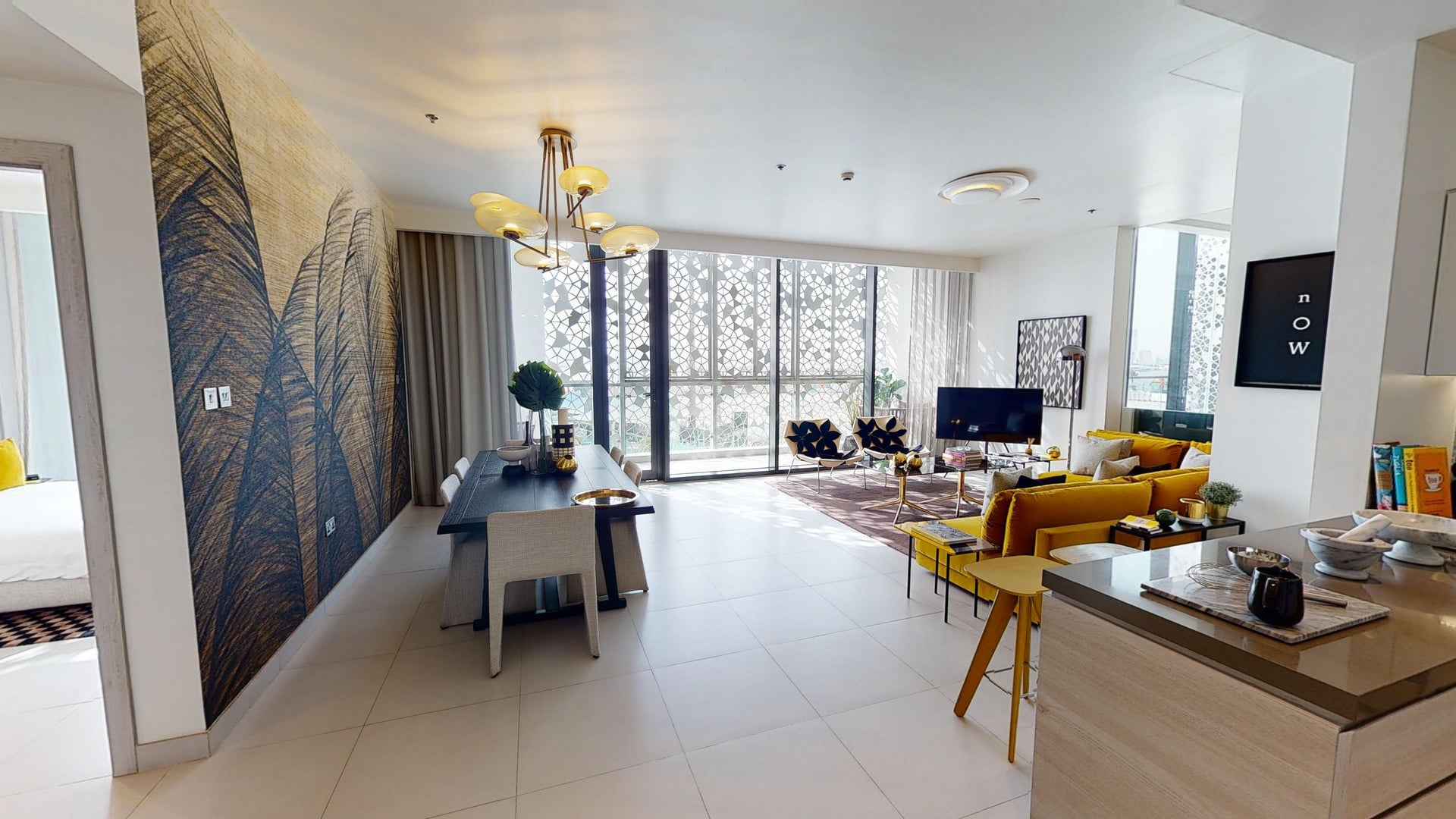 Продажа квартиры в Дубай, ОАЭ 1+1, 74 м2, №24402 – фото 1