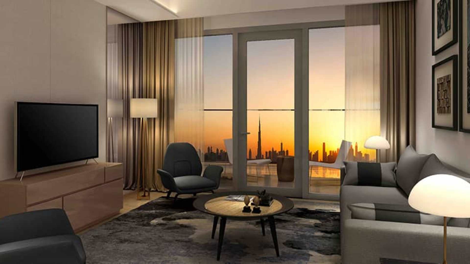 Квартира в Дубай-Крик Харбор, Дубай, ОАЭ 4 спальни, 296м2 № 24408 - 1