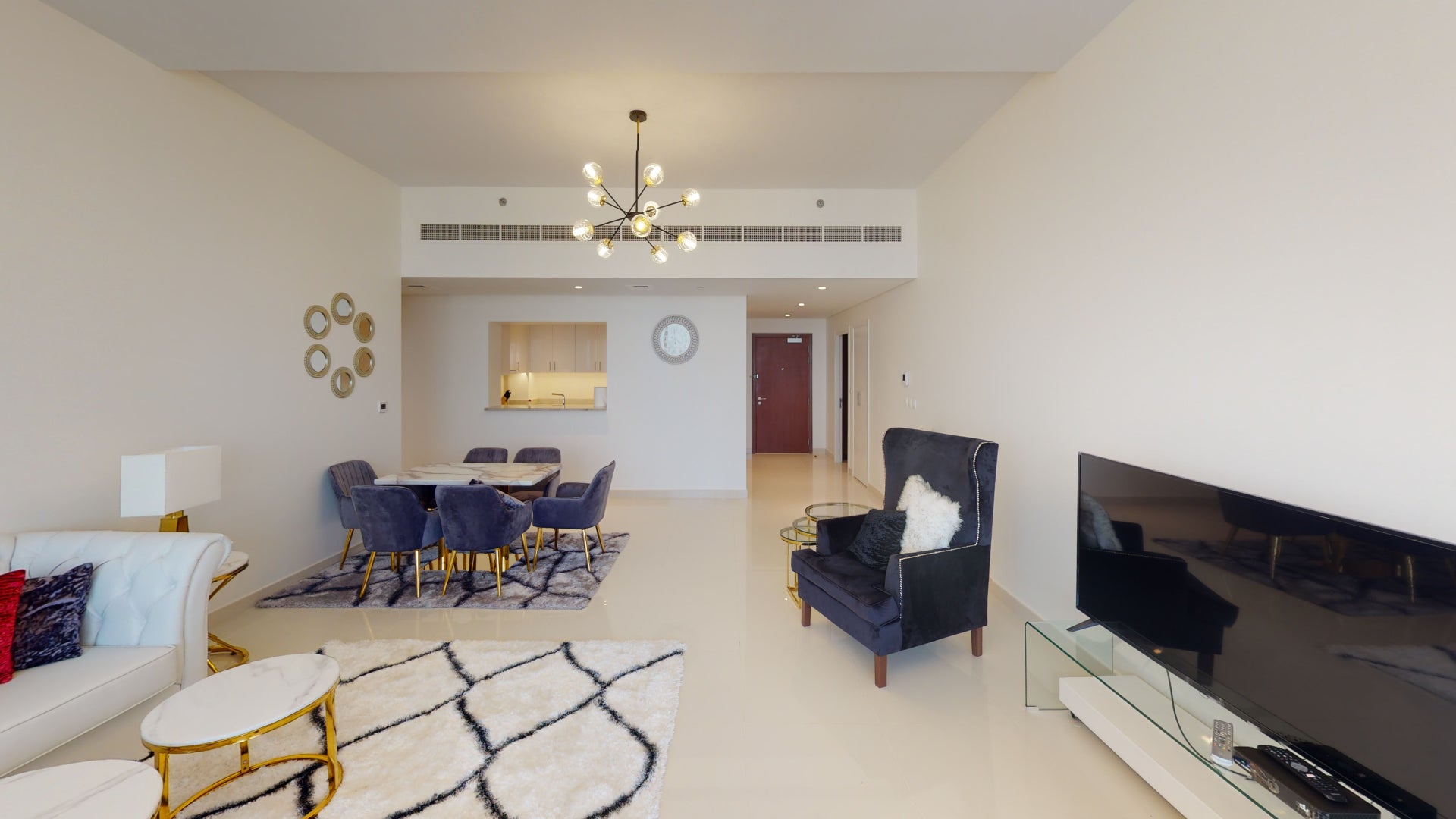 Продажа квартиры в Дубай, ОАЭ, 207 м2, №24312 – фото 4