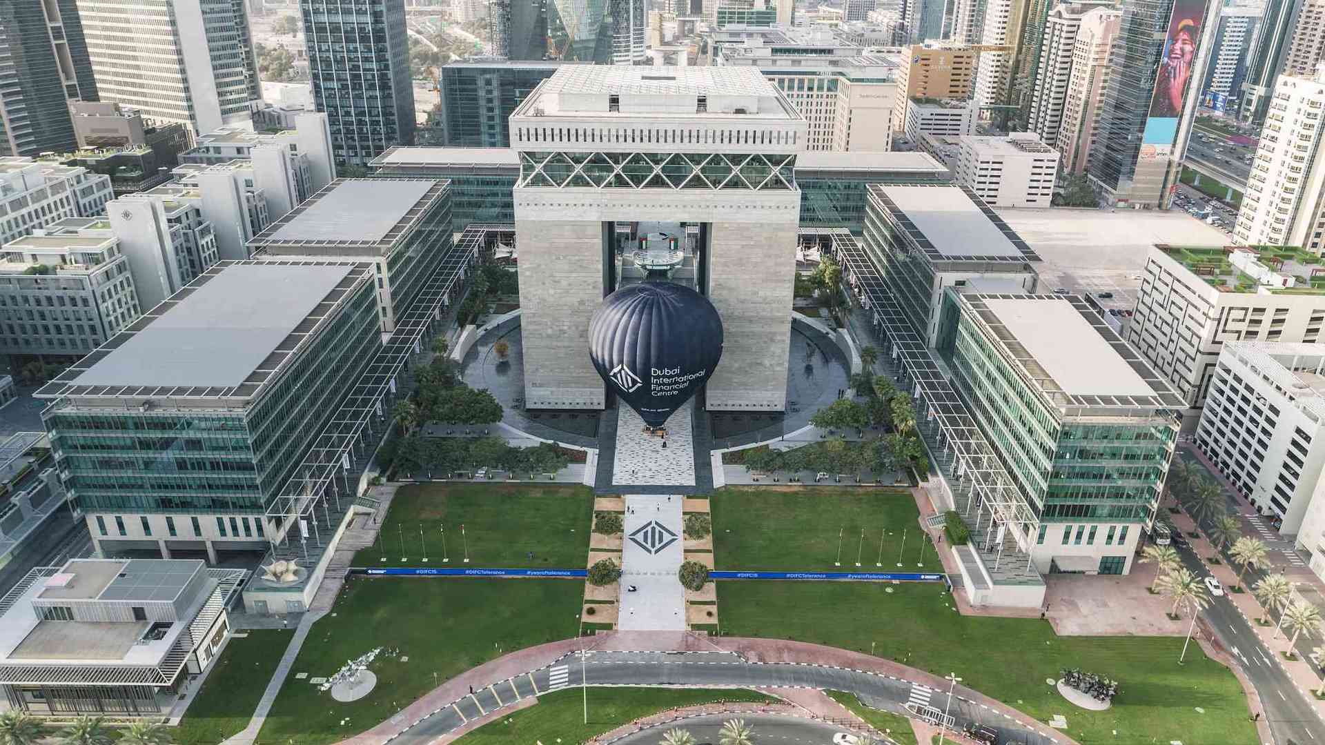 Дубайский международный финансовый центр (DIFC) - 12