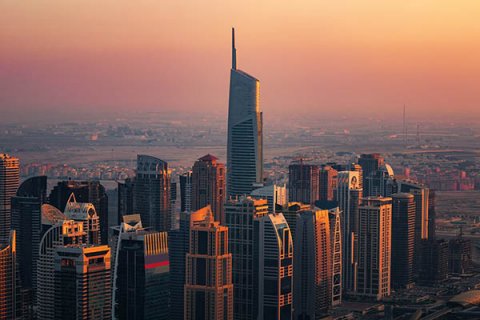 В Дубае реализуется проект стоимостью более 100 миллионов долларов