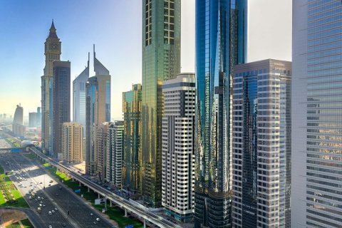 Дубай назван в числе лучших стран для получения виз через инвестиции в жилье
