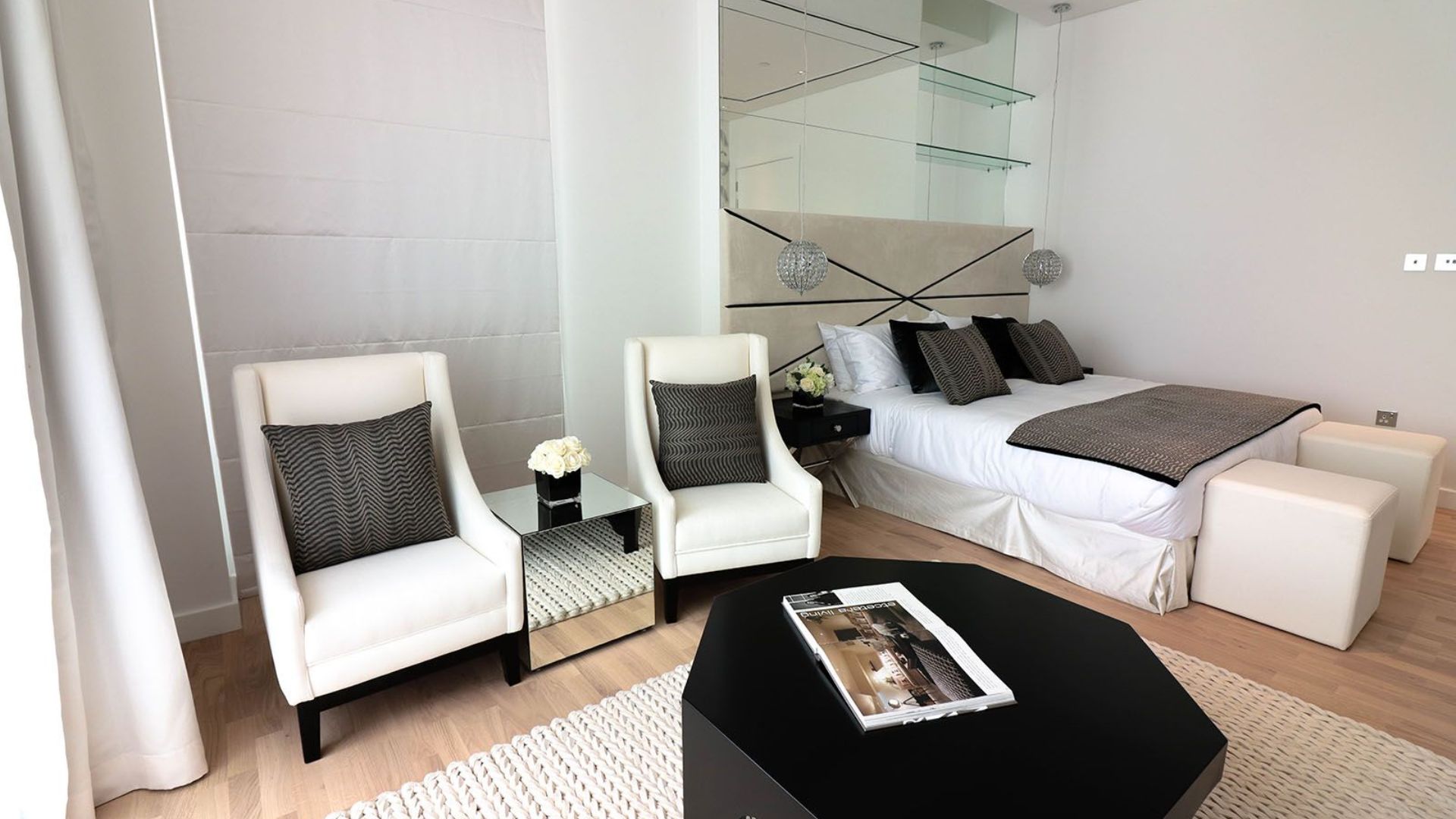 Купить квартиру в Аль-Барари, Дубай, ОАЭ 4 спальни, 733м2 № 24755 - фото 4