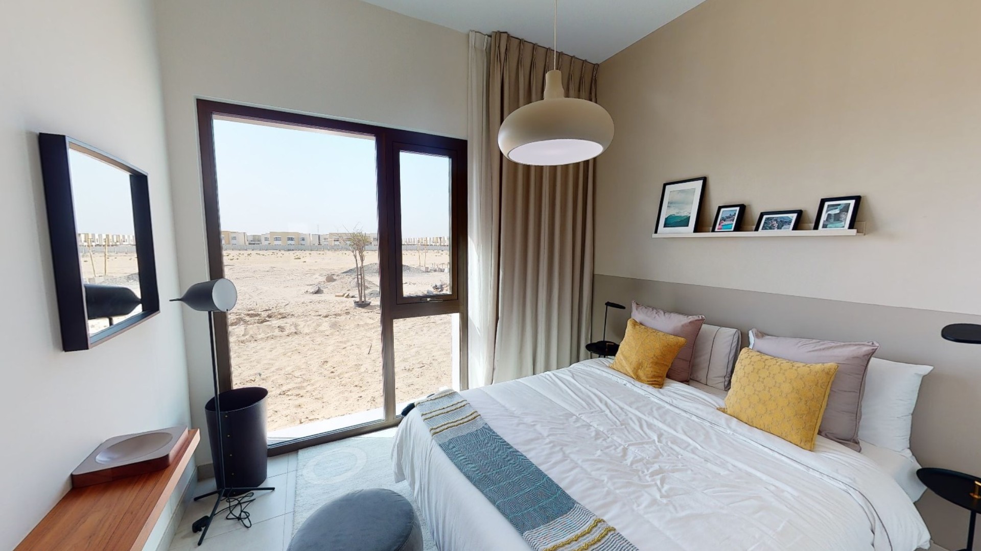 Квартира в Emaar South, Дубай, ОАЭ 3 спальни, 143м2 № 24816 - 1