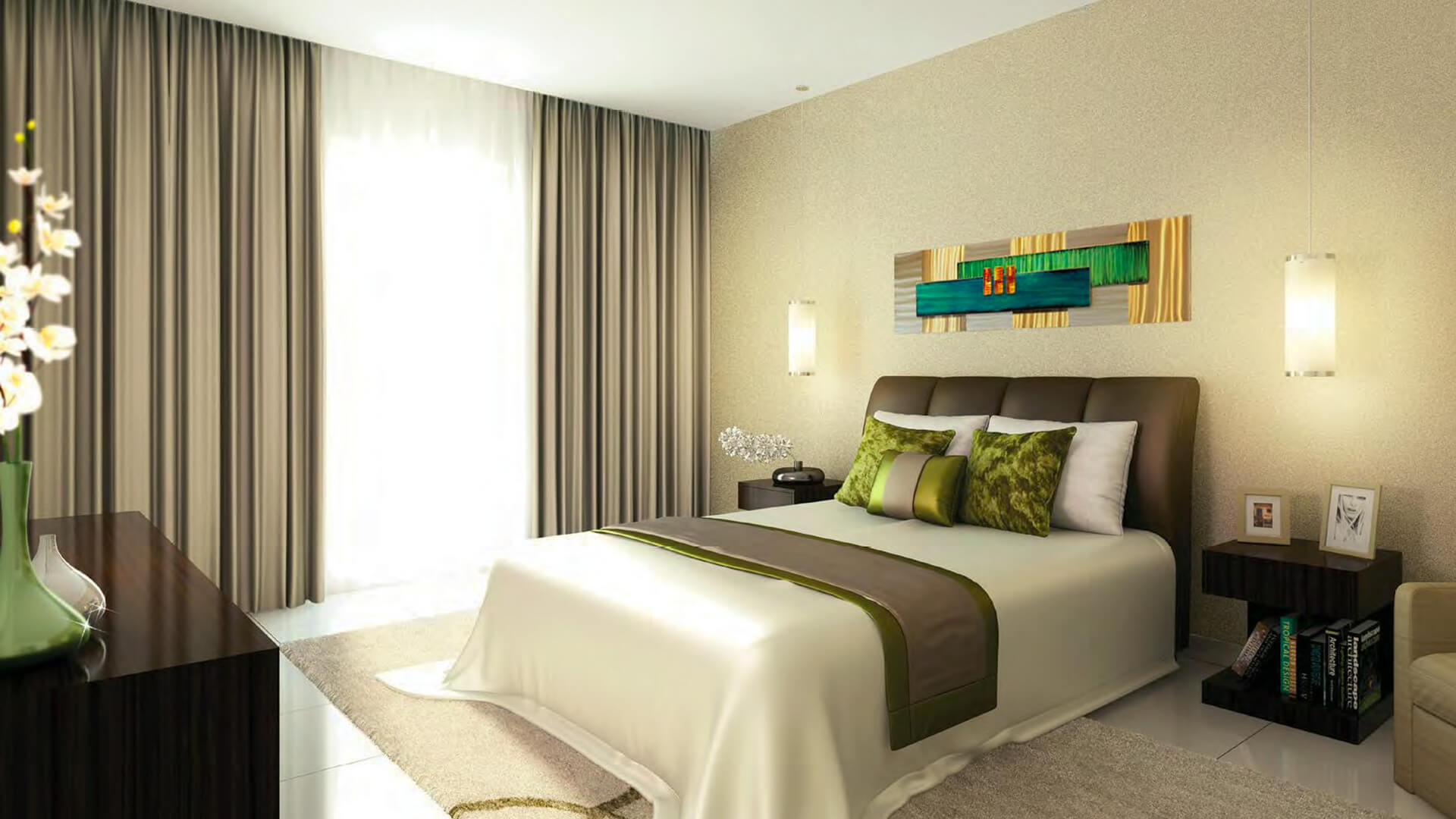 Квартира в Джумейра Вилладж Серкл, Дубай, ОАЭ 3 спальни, 166м2 № 24650 - 6
