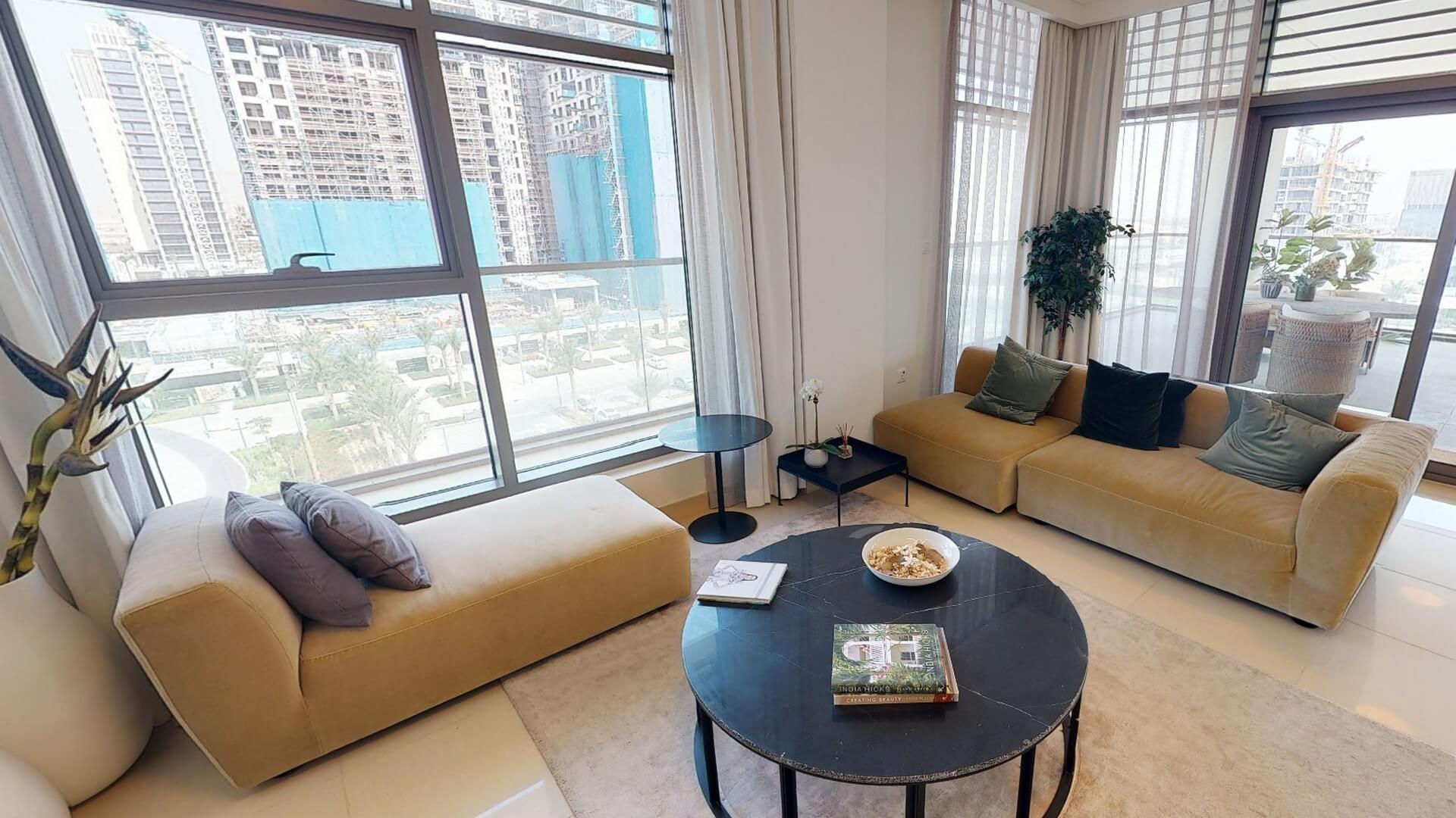 Квартира в Дубай Хиллс Эстейт, Дубай, ОАЭ 1 спальня, 92м2 № 24733 - 3