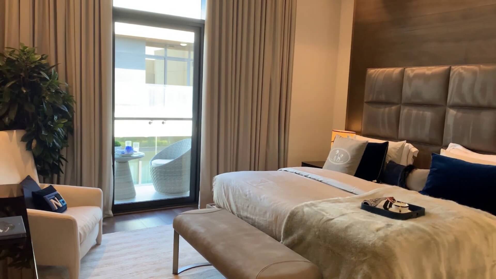 Квартира в Дубай-Крик Харбор, Дубай, ОАЭ 3 спальни, 153м2 № 24632 - 3